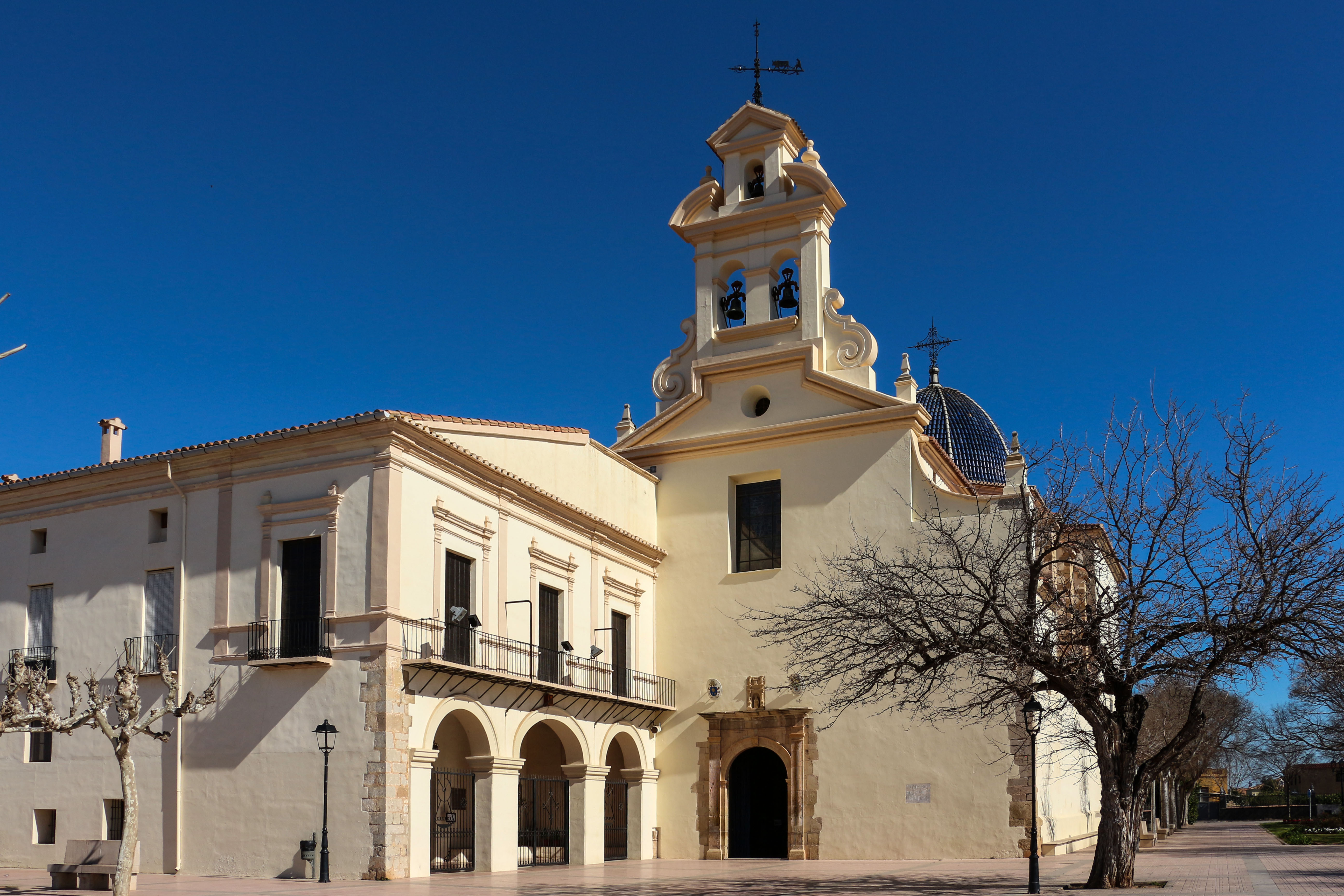 El Teatro Real de Madrid ofrece el 22 de abril un recital lírico en Castelló por las fiestas del Lledó