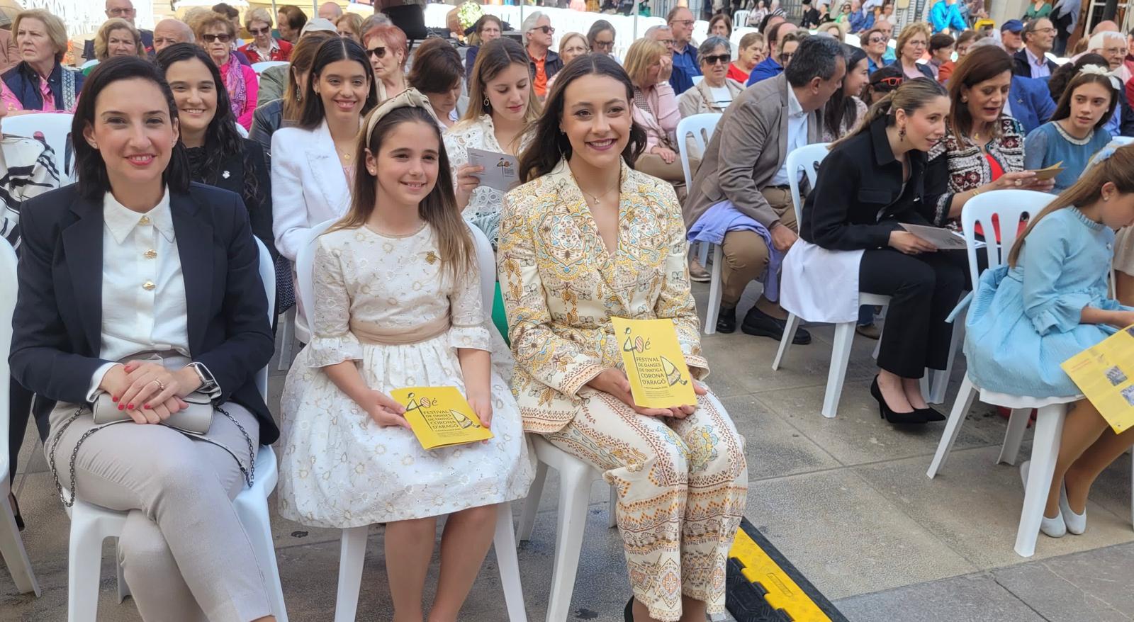 Èxit del 40 Festival de l’Antiga Corona d’Aragó.
