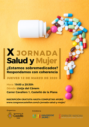 X Jornada salud y mujer