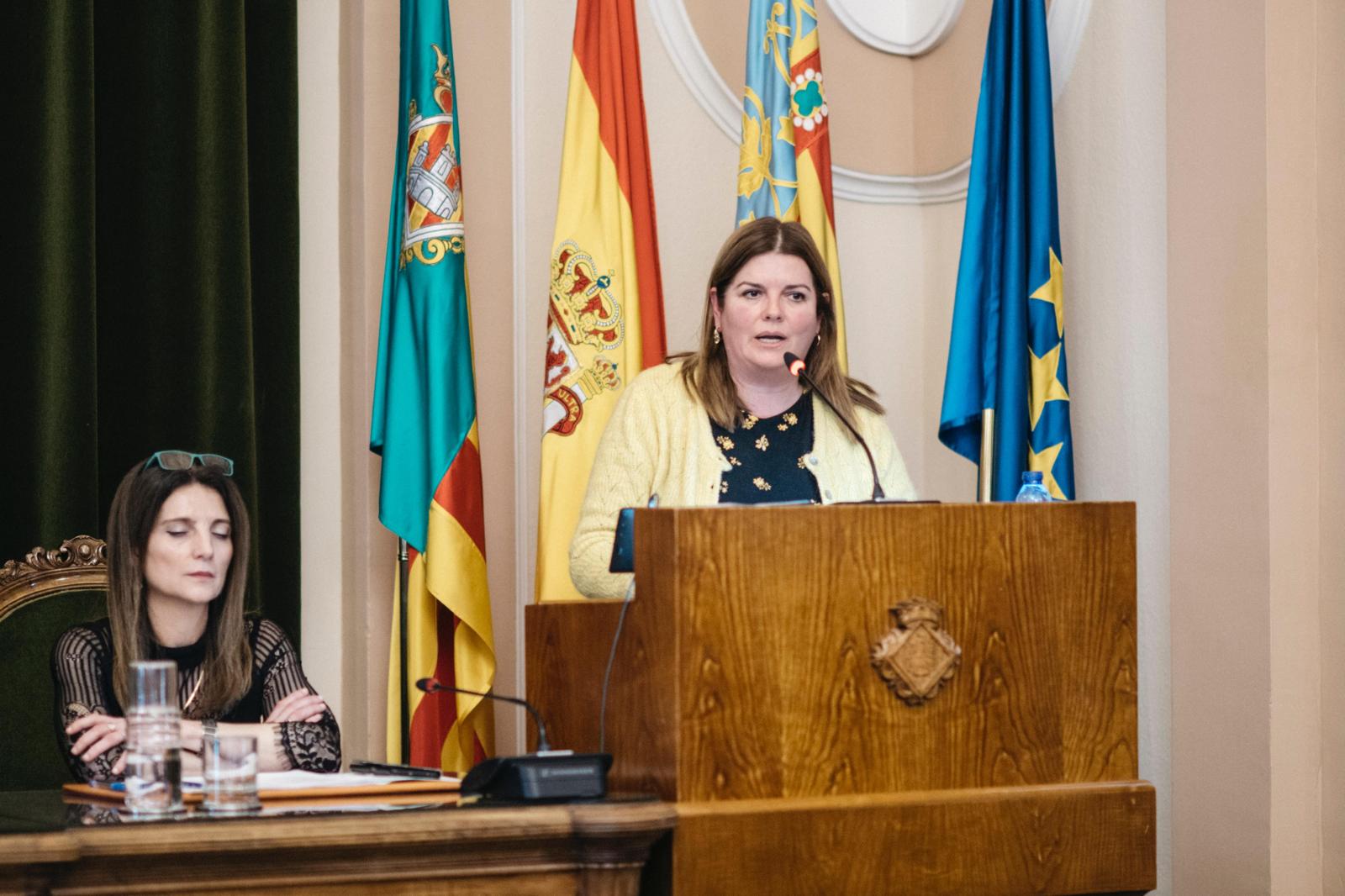 Carrasco permite a Mazón desmantelar el consultorio auxiliar de la calle Churruca del Grau
