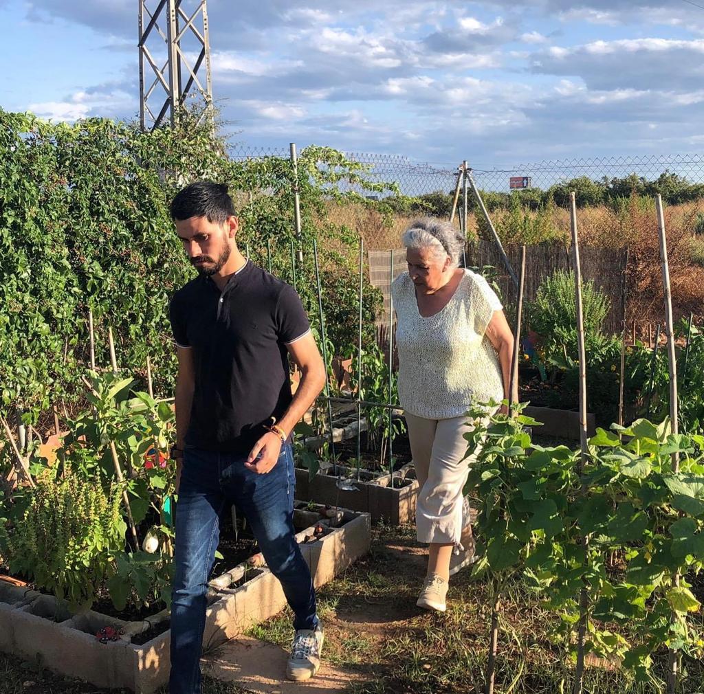 Castellón celebra el XX Aniversario del Día Internacional de los Huertos Urbanos