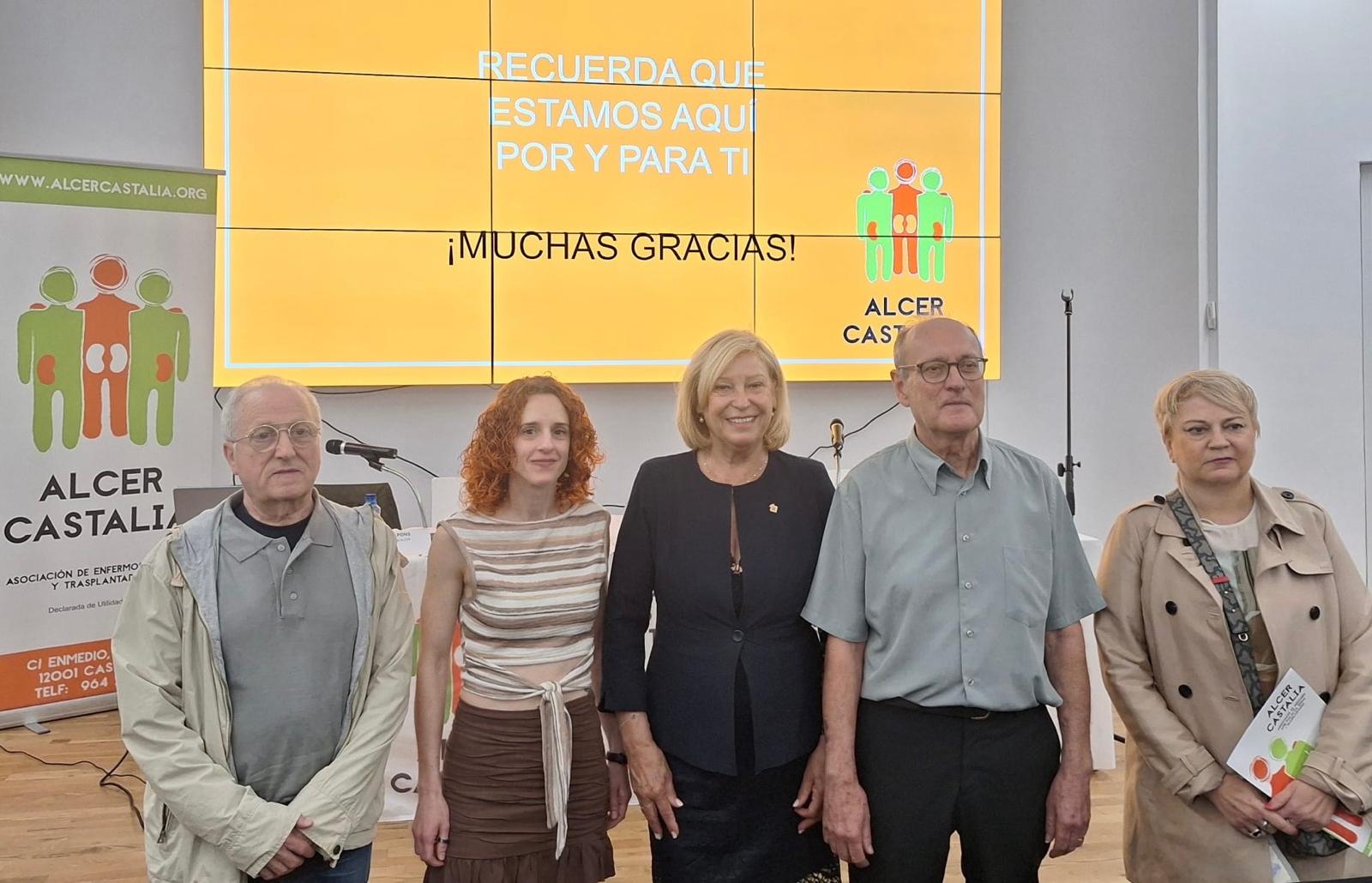 Alcer ofereix un matí d'oci actiu per a Gent gran en el CEA de Castelló amb el seu “Guateque Saludable”