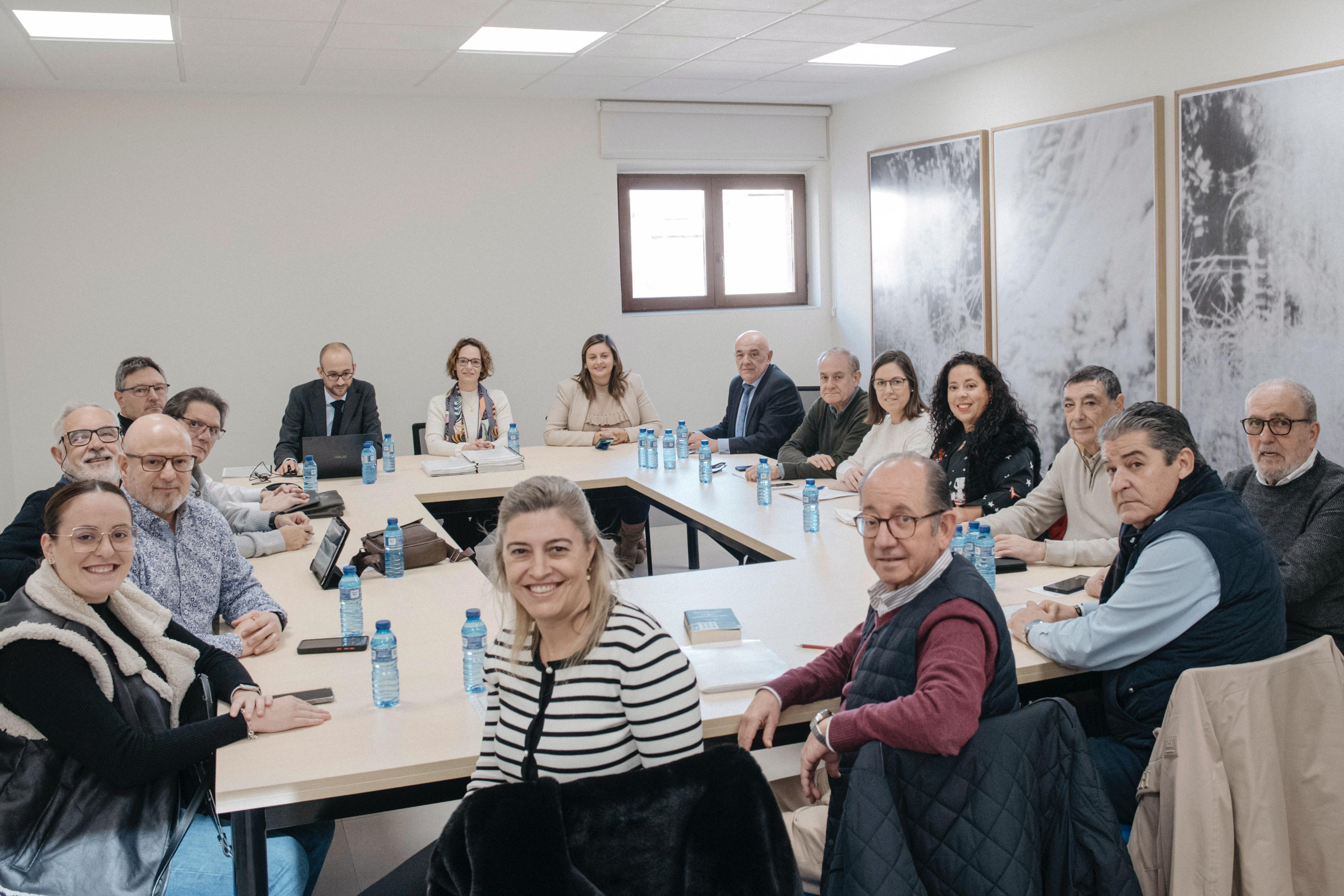 Selma: “Posem aquest esborrany a la disposició de tots els membres del Consell Rector, perquè, si ho desitgen, facin aportacions”