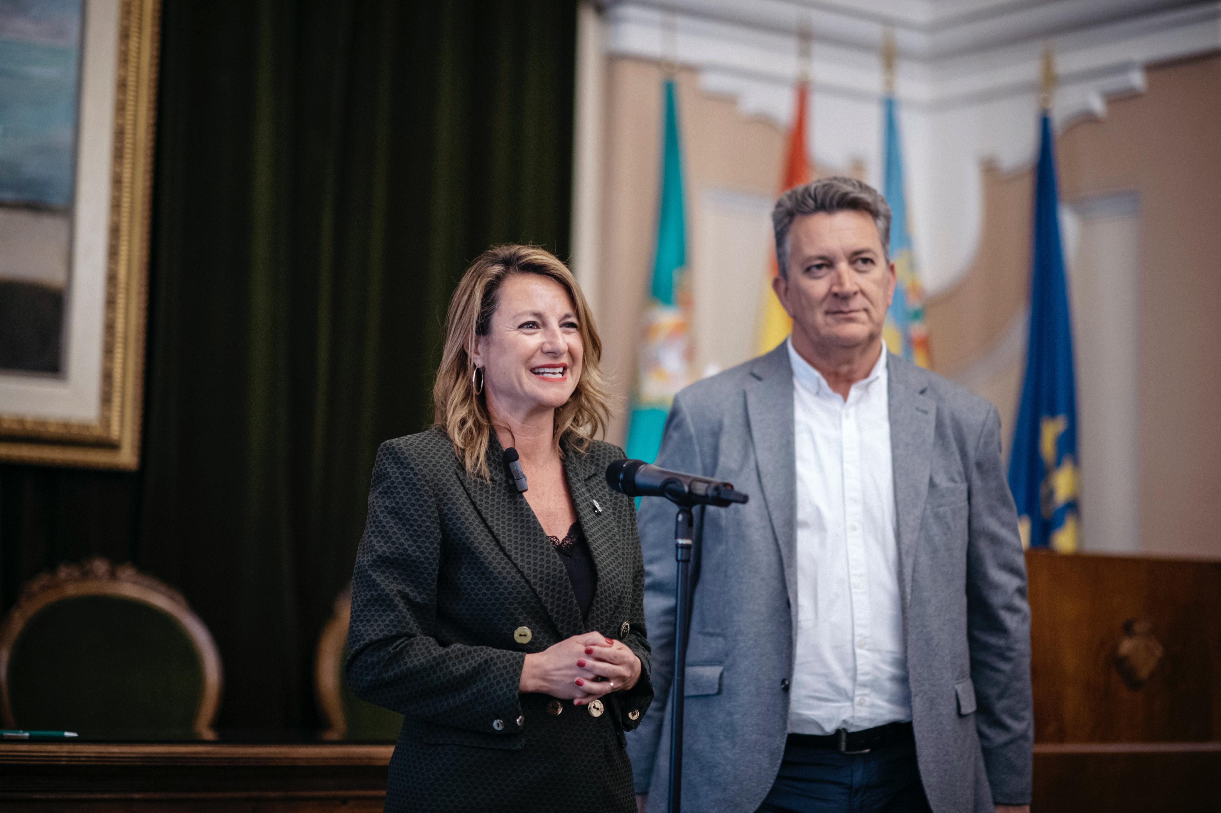 Carrasco i Martínez Mus impulsen infraestructures clau per a Castelló amb més de 5 milions d'euros en el pressupost de 2025 de Generalitat