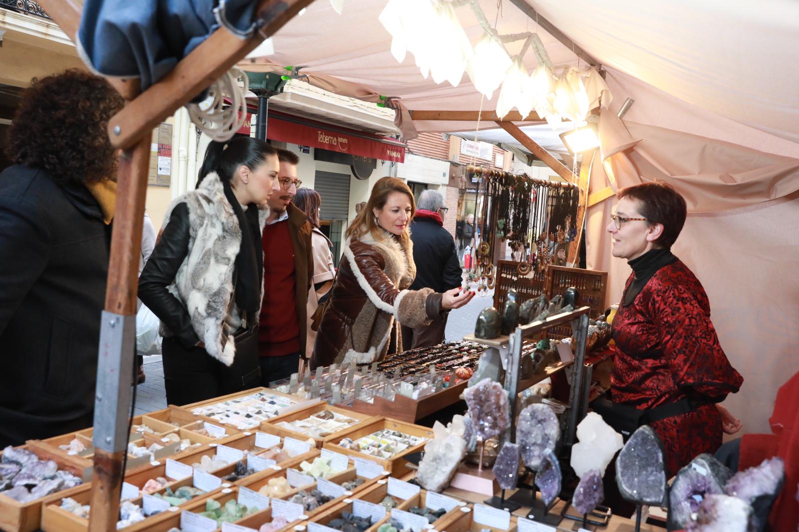 Los actos navideños reúnen a más de 83.000 personas en el centro de Castellón a lo largo del puente