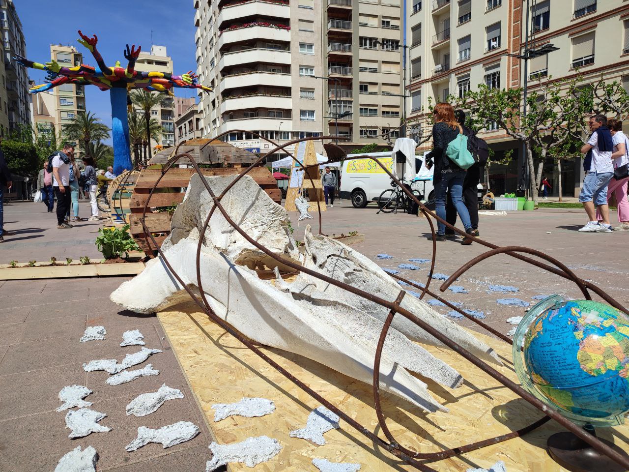 Charlas, conciertos, visitas guiadas y actividades infantiles servirán para lanzar un grito por la emergencia climática durante dos jornadas, el 21 y 22 de abril