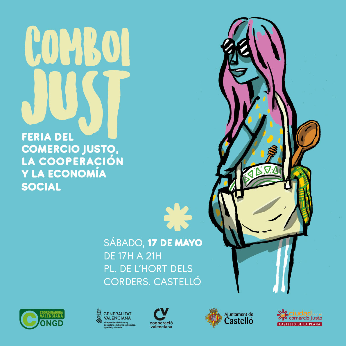 Feria del Comercio Justo