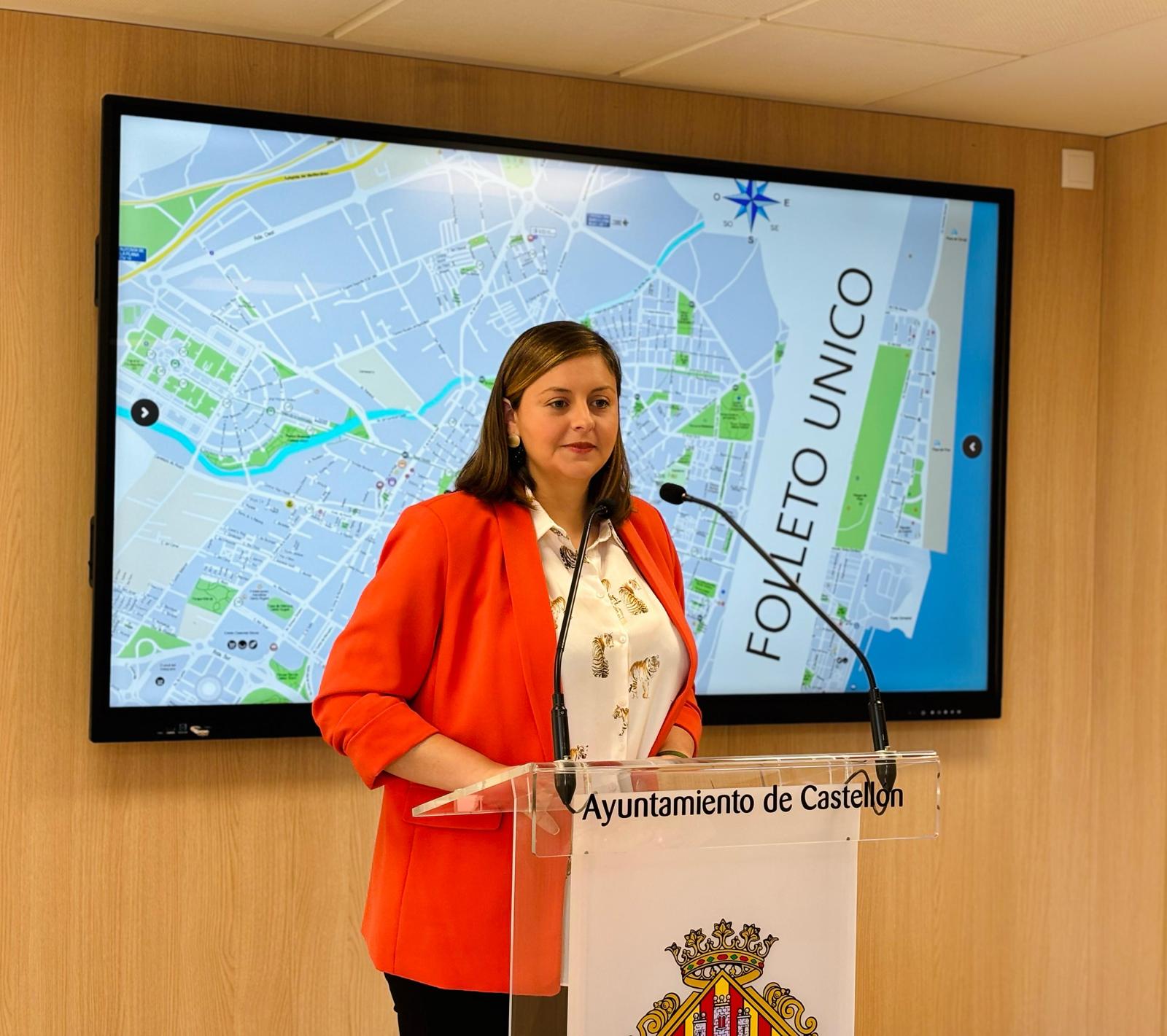 El Patronat de Turisme presenta un fullet únic que millora l'experiència del visitant estant a la seua disposició des de hui en les Tourist Info
