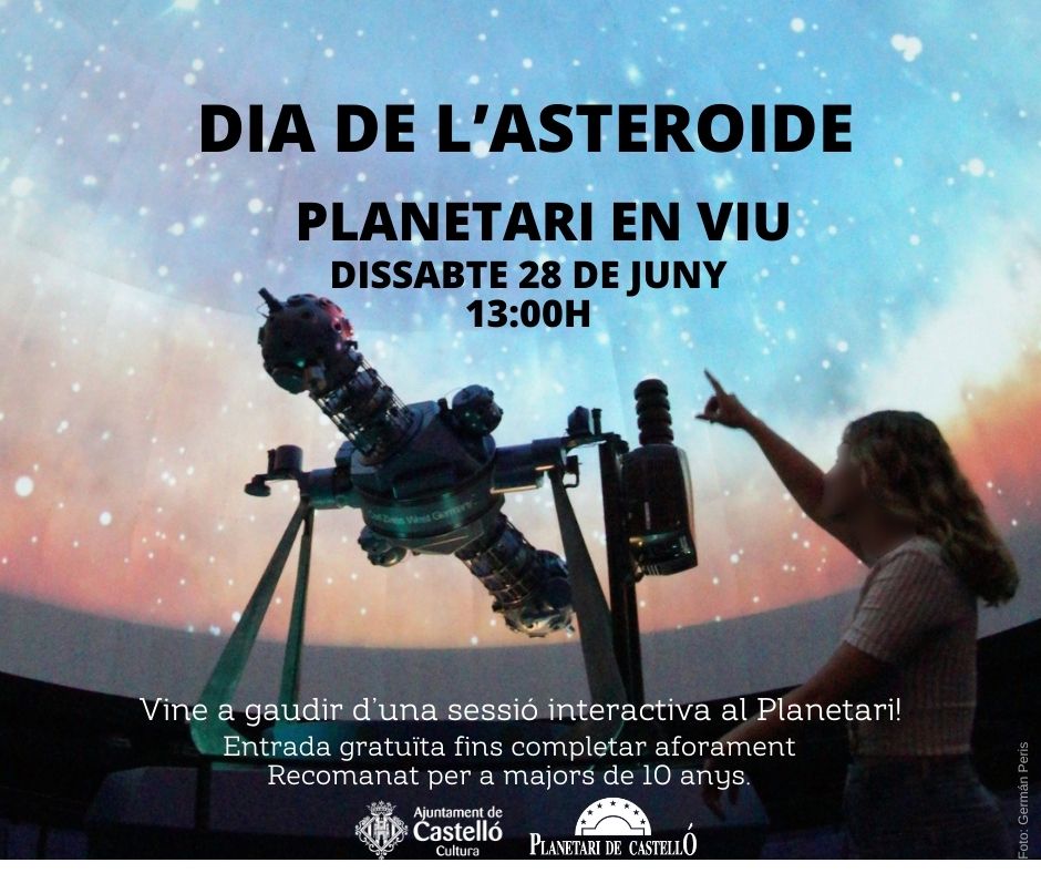 Planetari en Viu 28-juny