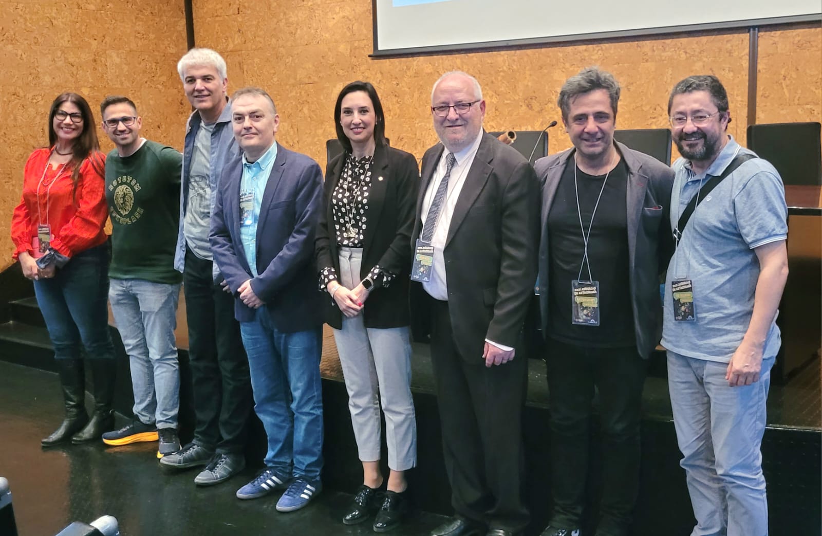 María España inaugura les XXXI Jornades d'Astronomia en el Planetari de Castelló