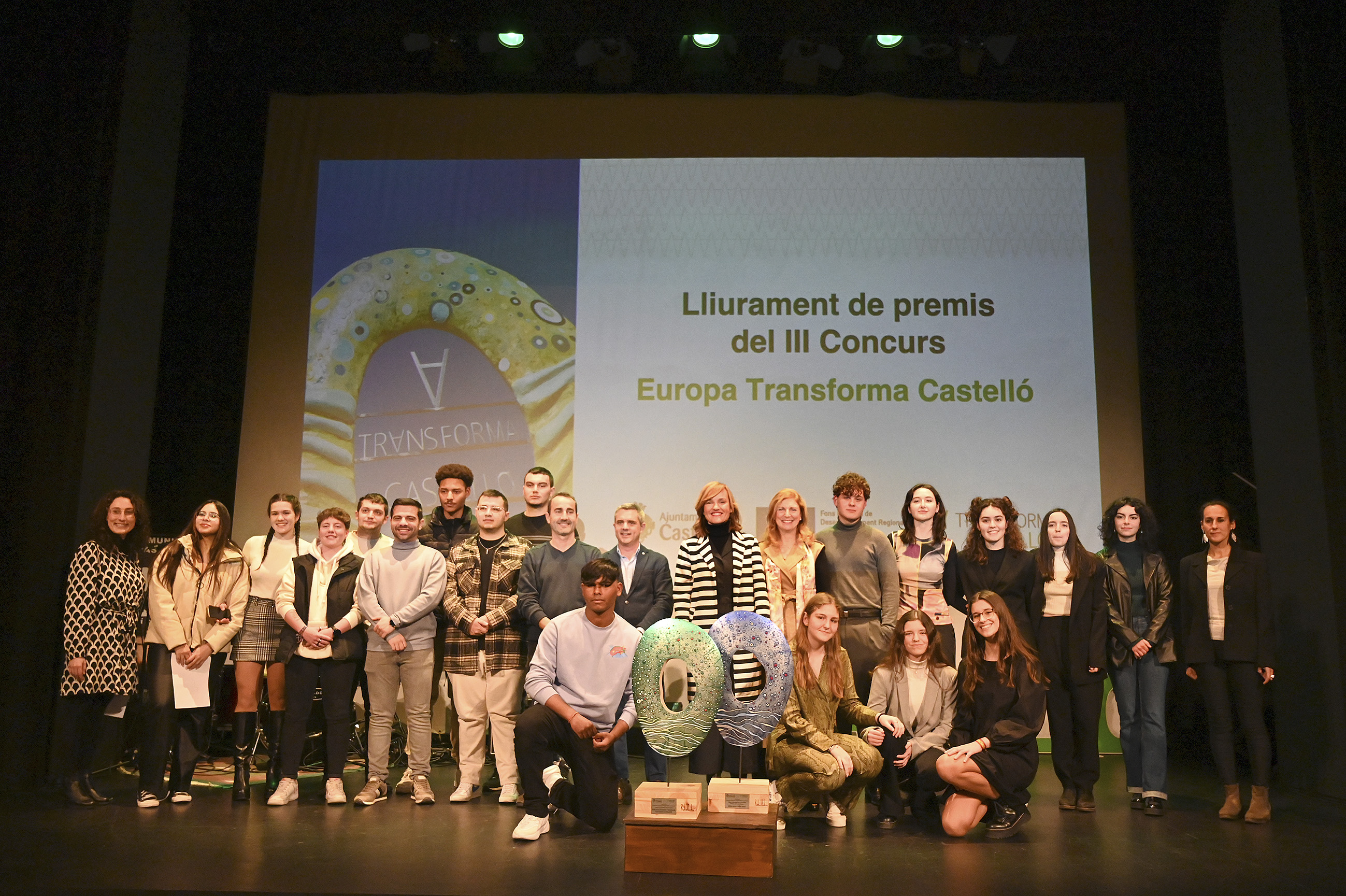 ​​​​​​​  Marco presentará en el Europarlamento el impacto de los fondos comunitarios en Castelló