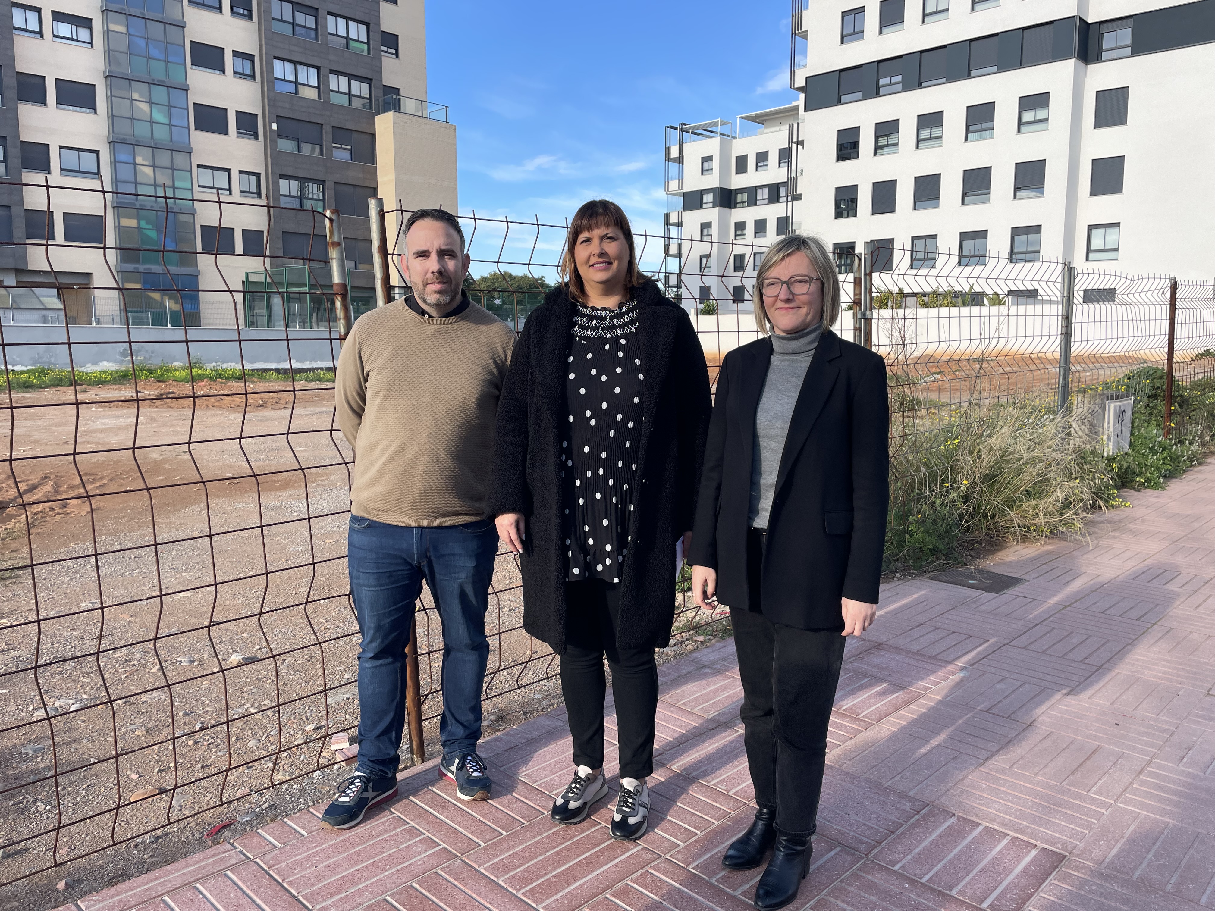 Carrasco i Mazón han perdut 5,2 milions d’Europa per a la construcció d’habitatge públic en règim de lloguer