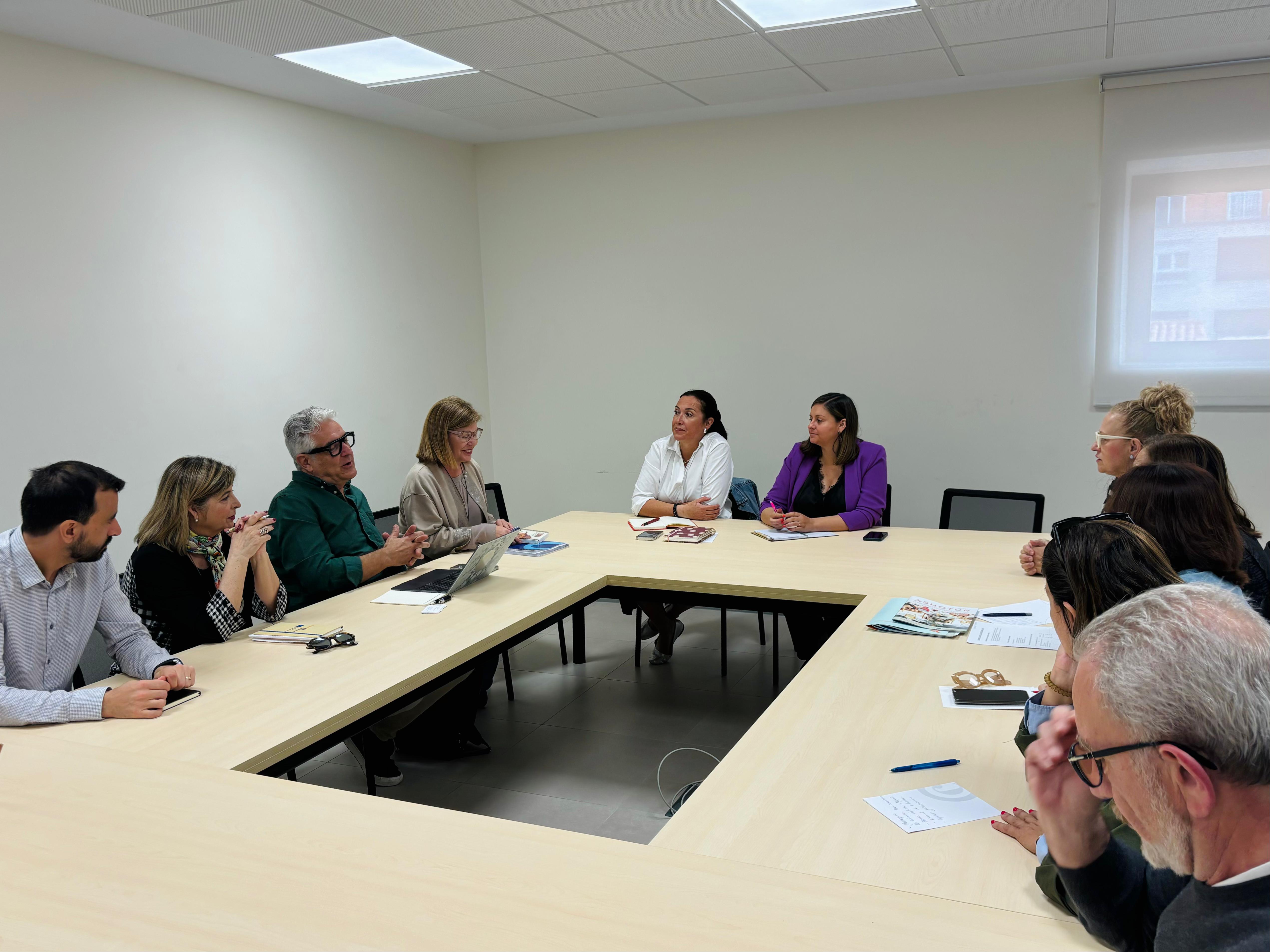 El Patronat de Turisme constituïx la taula tècnica de Turisme Gastronòmic per a impulsar el sector a Castelló
