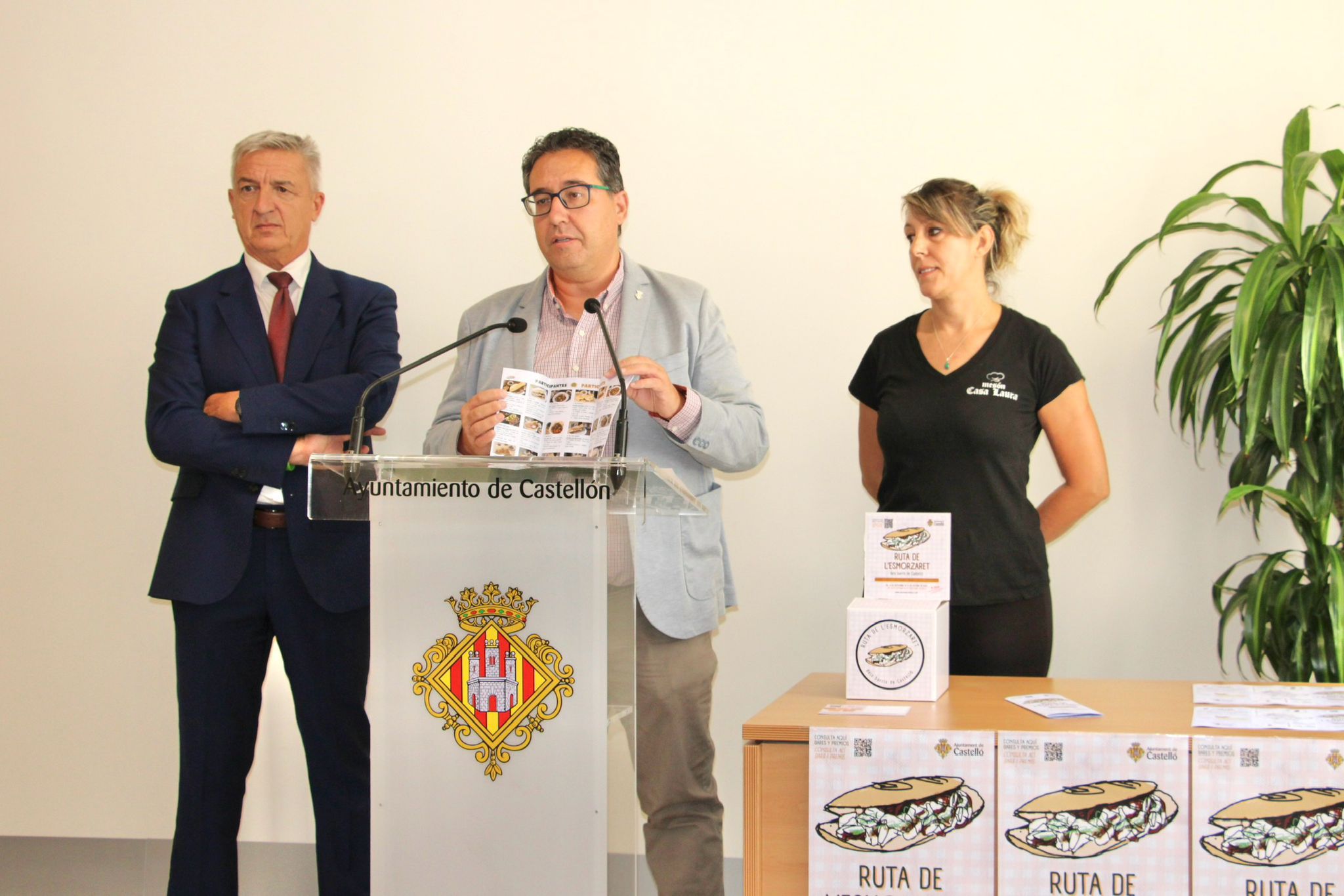 Castellón dinamiza los barrios de la ciudad con la puesta en marcha de la primera “ruta de l’esmorzaret dels barris de Castelló”