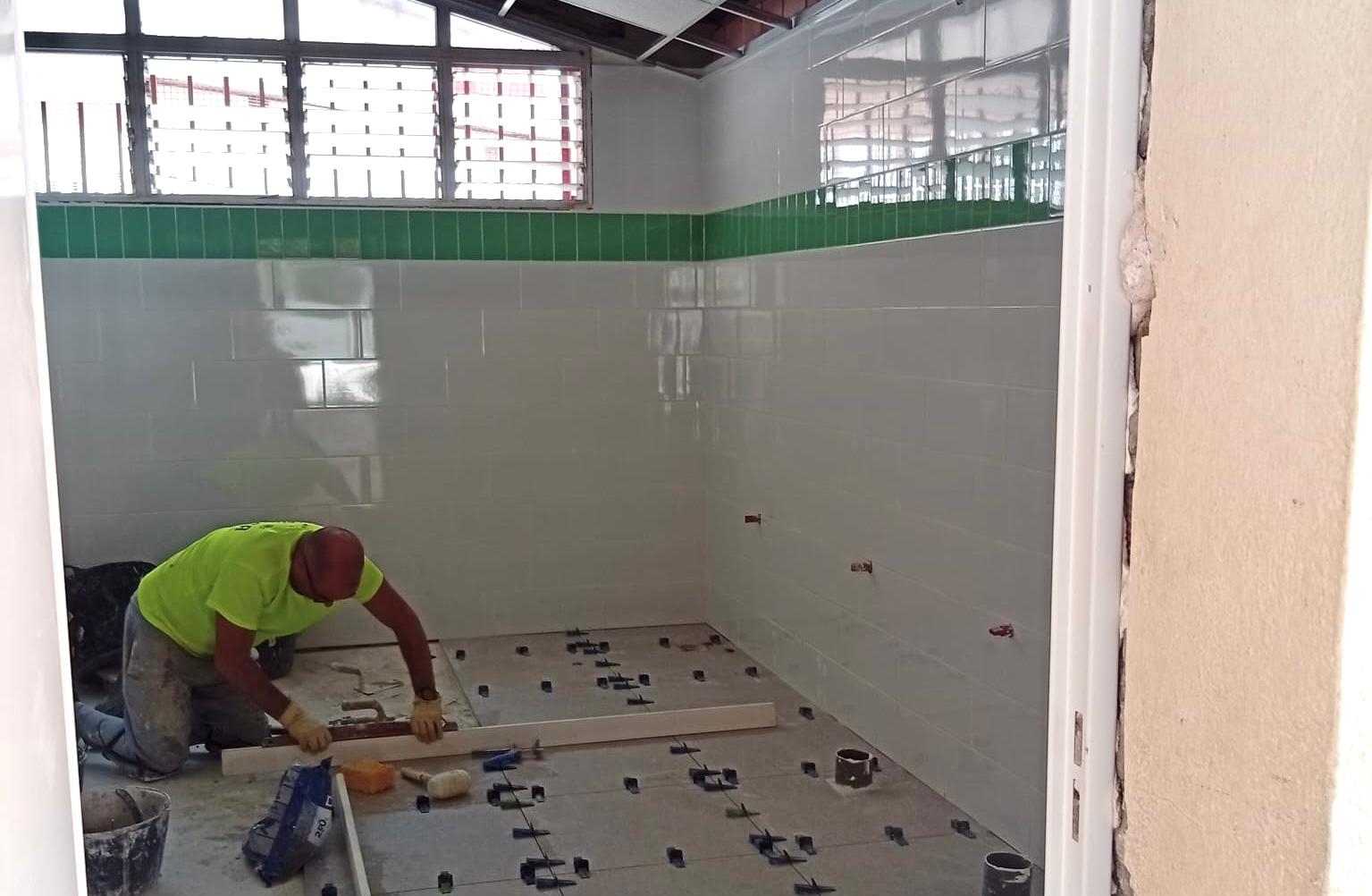Castelló ultima la posada a punt dels centres educatius amb una inversió d'1.850.000€ en millores
