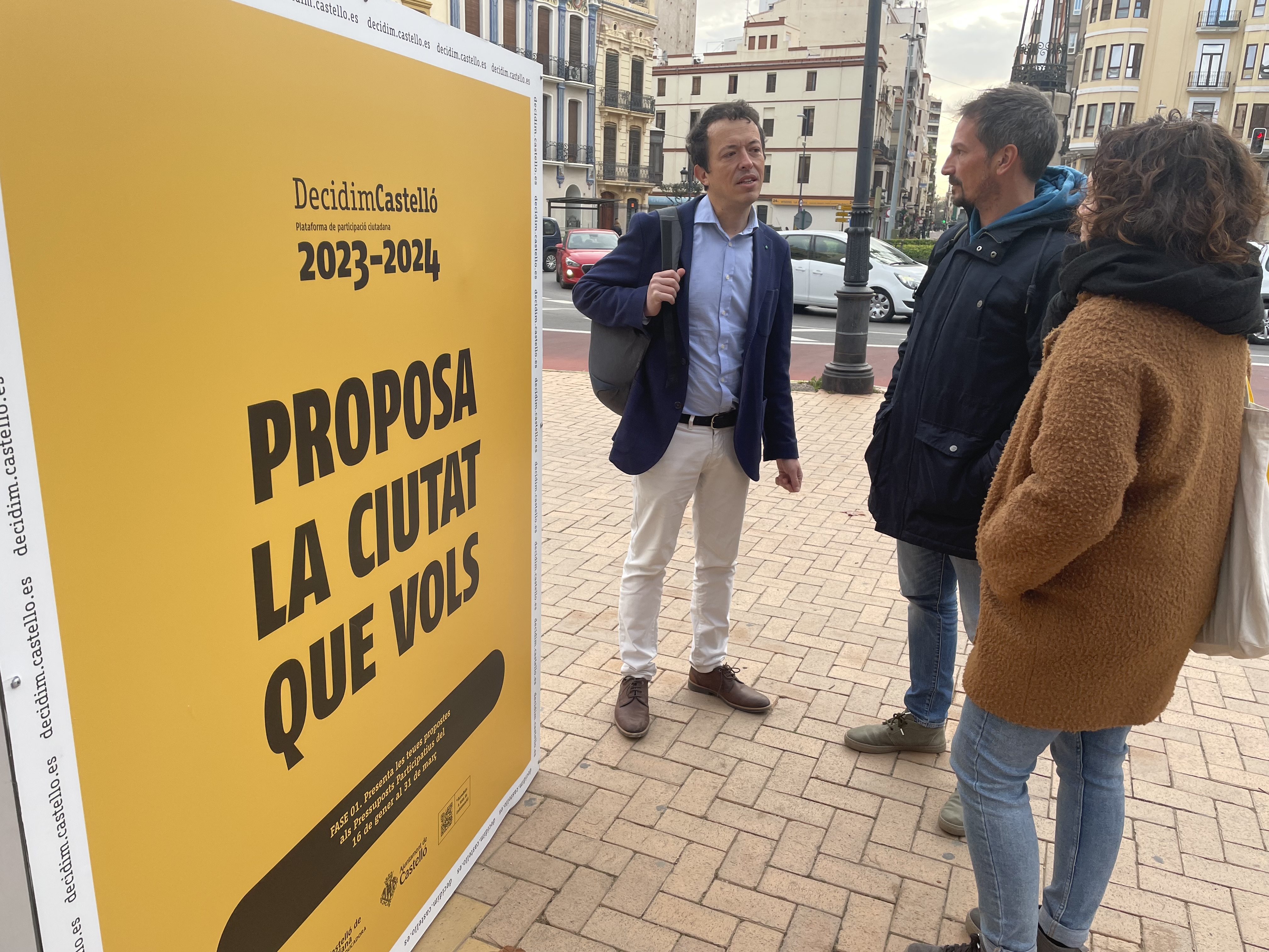 Les idees per millorar la mobilitat i les zones verdes municipals encapçalen les prioritats de la ciutadania per a aquest any