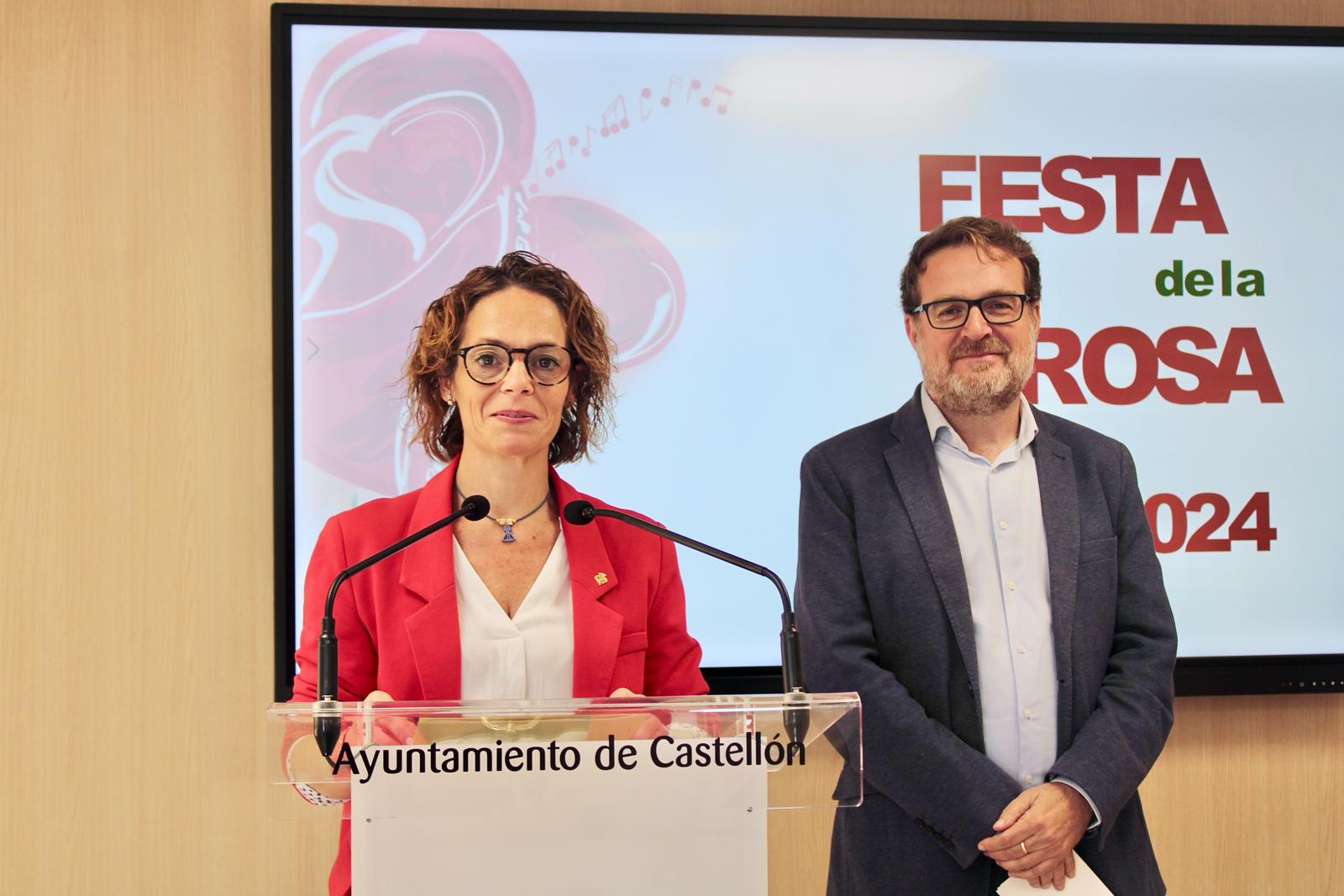 El govern de la ciutat represa l'expedient del BIC de la “Festa de la Rosa” després de romandre paralitzat des de 2018