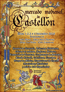 Feria Medieval 2016