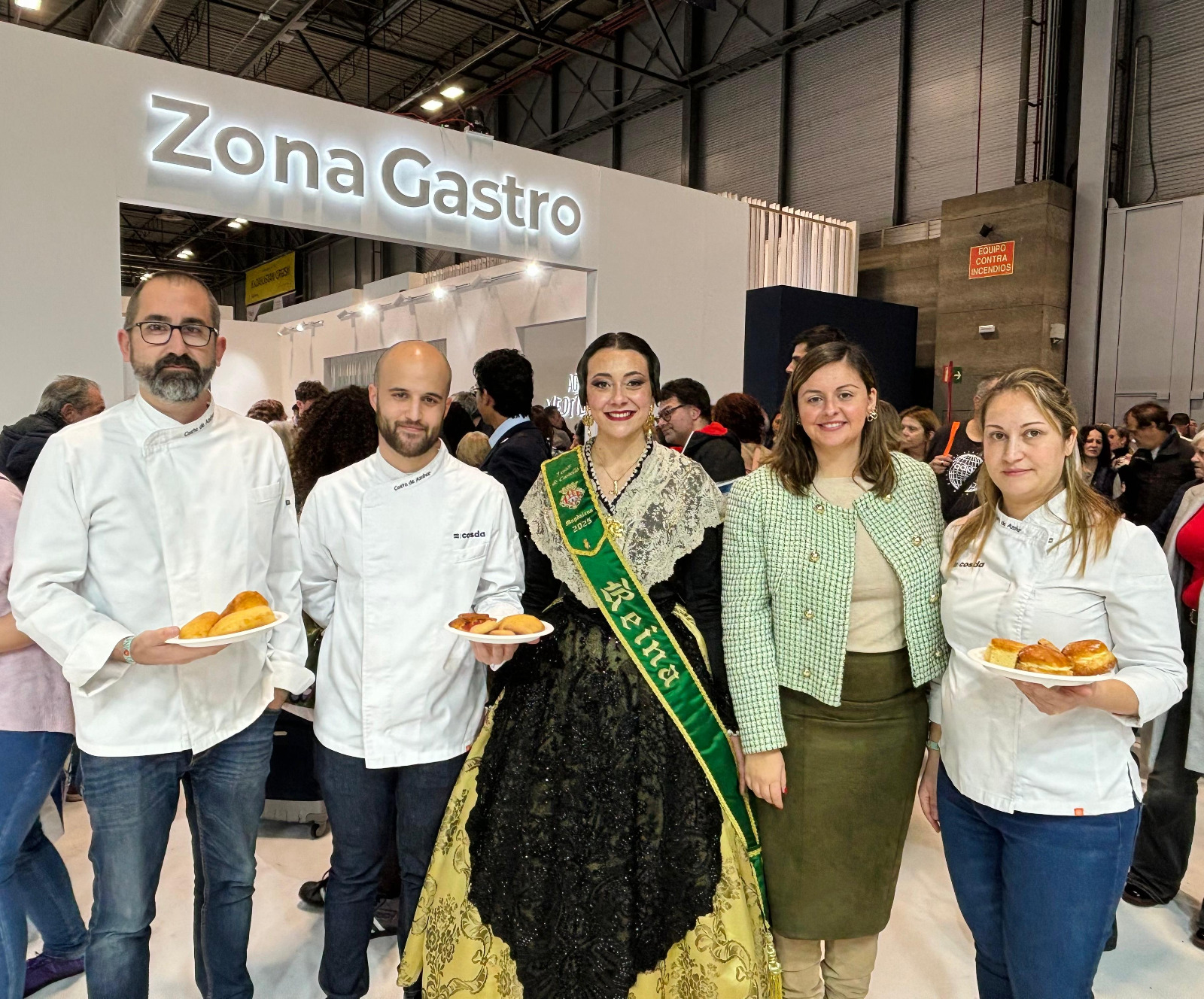 Castelló serà seu dels Premis Nacionals d'Hostaleria 2025 consolidant l'aposta del govern municipal per impulsar al sector turístic