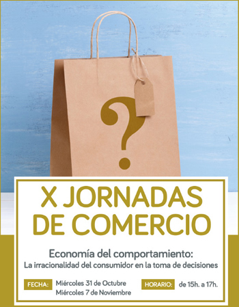 X Jornadas de Comercio