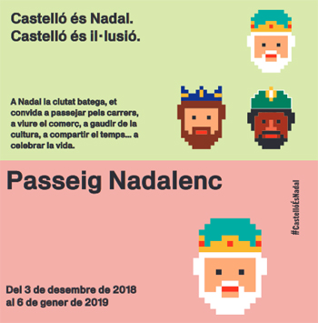 Paseo Navideño 2018