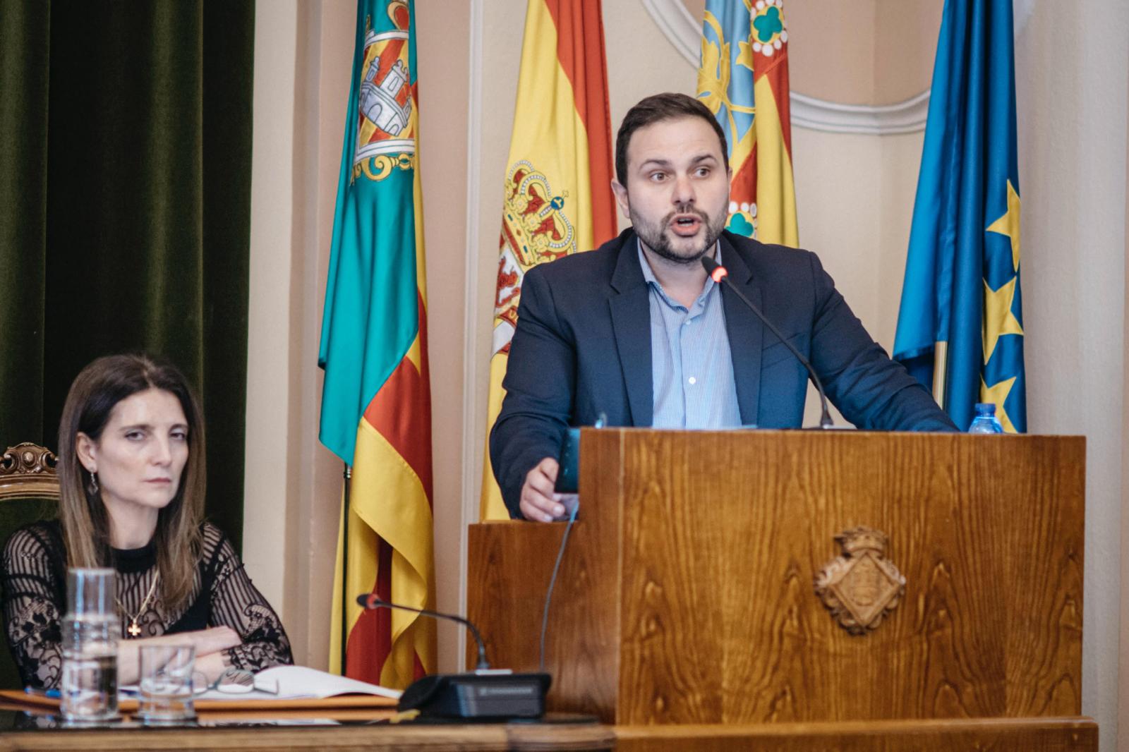 Els tècnics “frenen l'especulació urbanística aplaudida per Carrasco i Toledo en la Marjaleria”