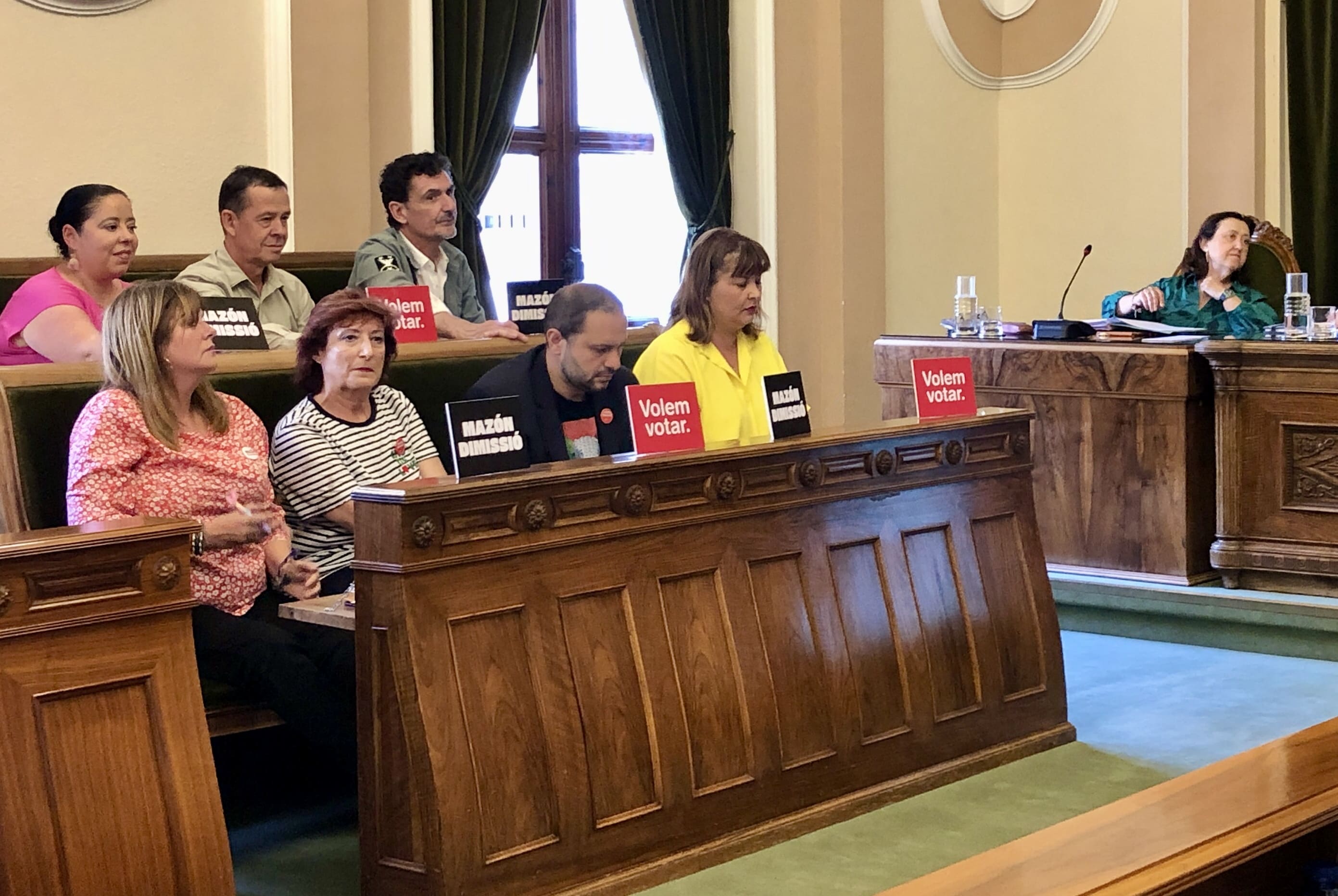 PP y Vox rechazan el Plan Municipal de Ayudas al Alquiler Social para jóvenes y familias vulnerables