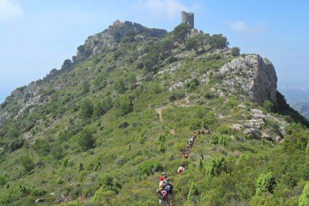 Castillo de Montornés