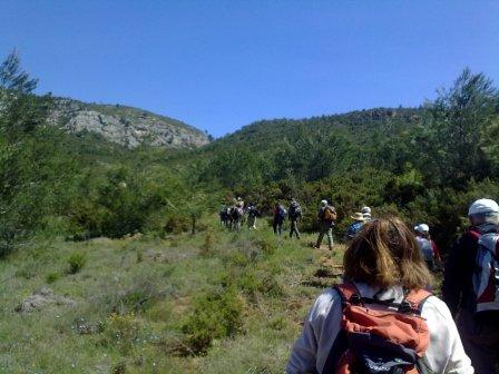 GR36. Torralba del Pinar a Montanejos