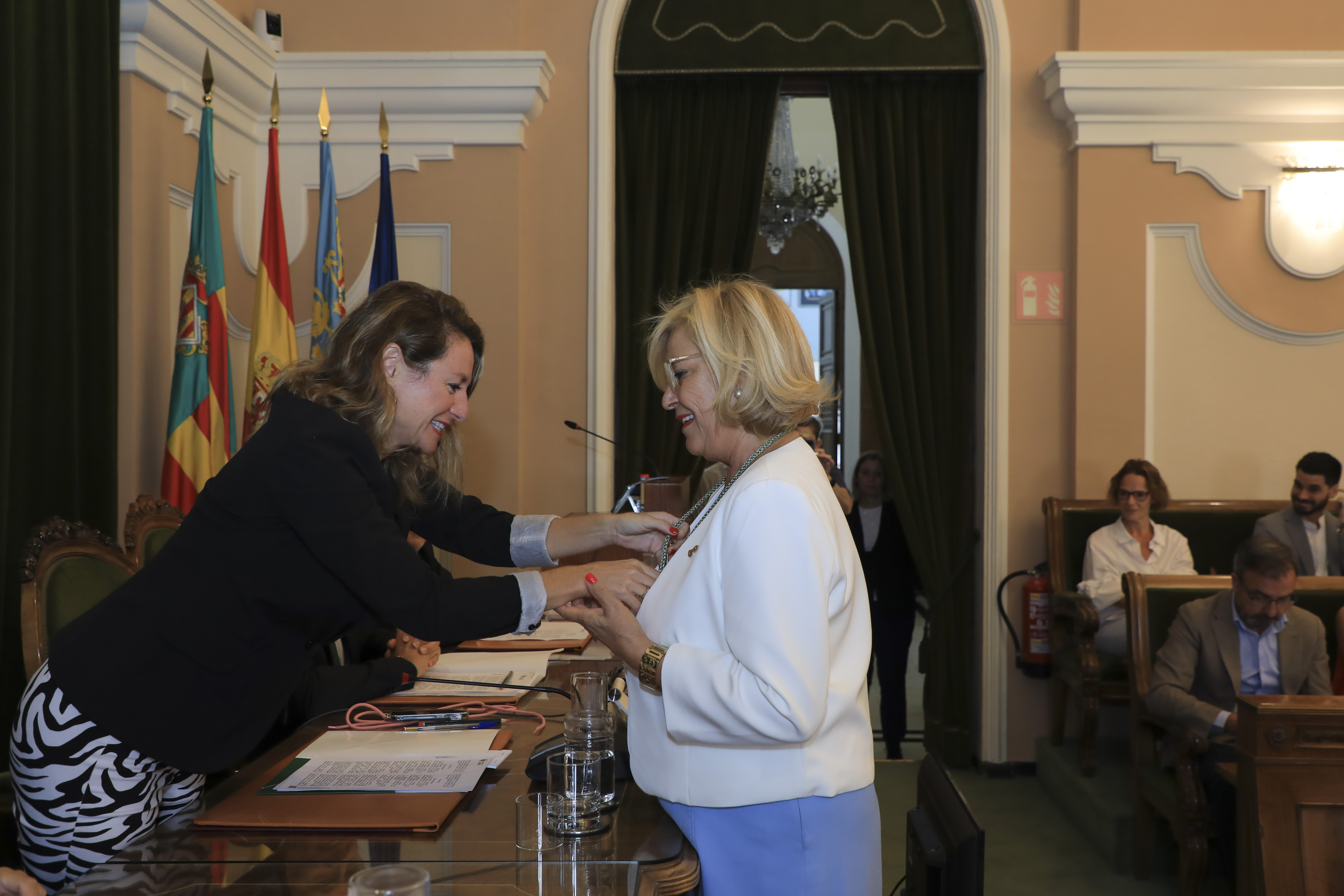 El pleno aprueba una modificación de crédito para acabar con la deuda del Patronato Municipal de Deportes