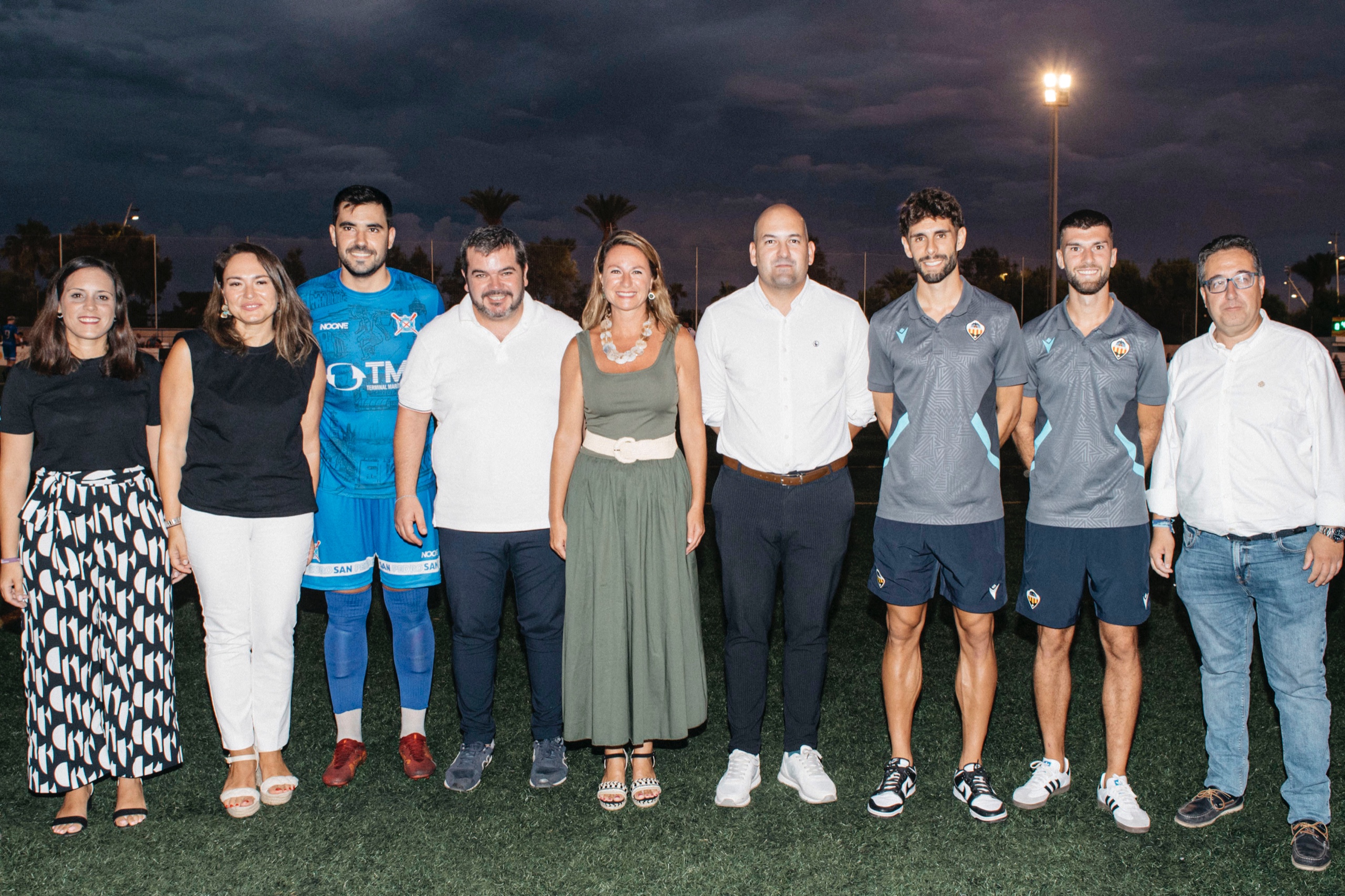 Carrasco: “El CD Castellón ha devuelto la ilusión a una afición albinegra que merece ver a su equipo siempre lo más alto posible”