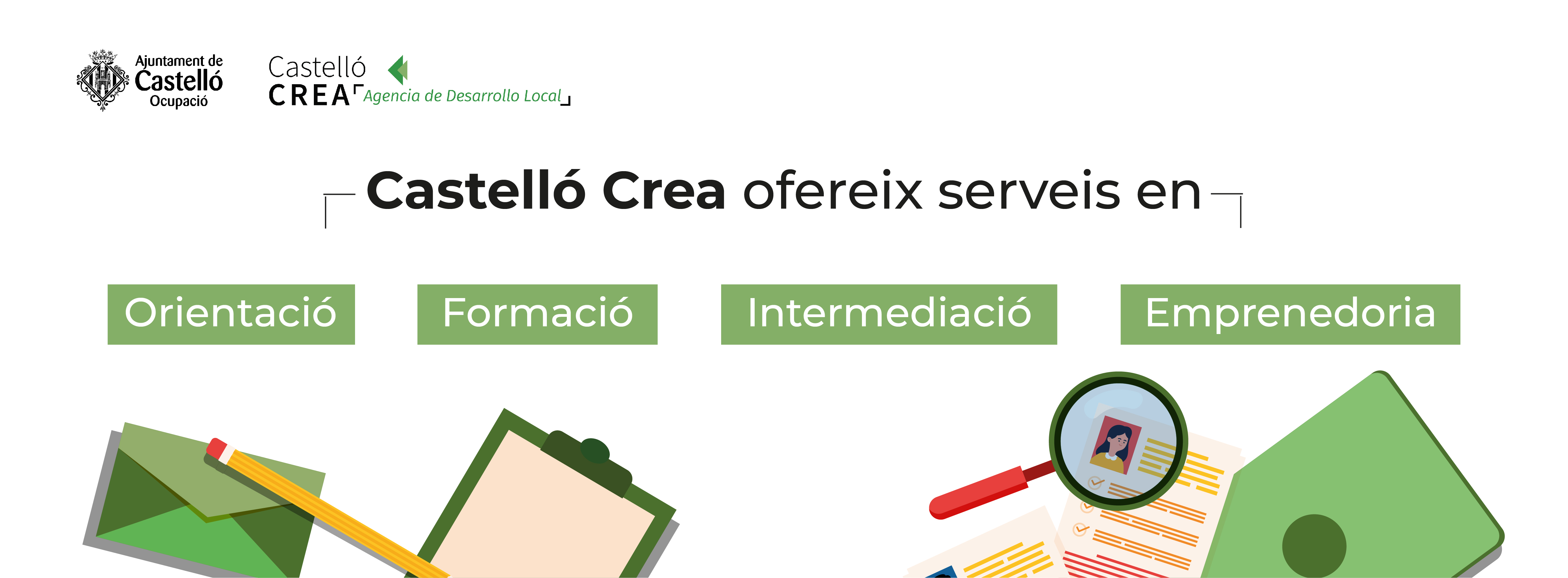 ¿Qué servicios ofrecemos?