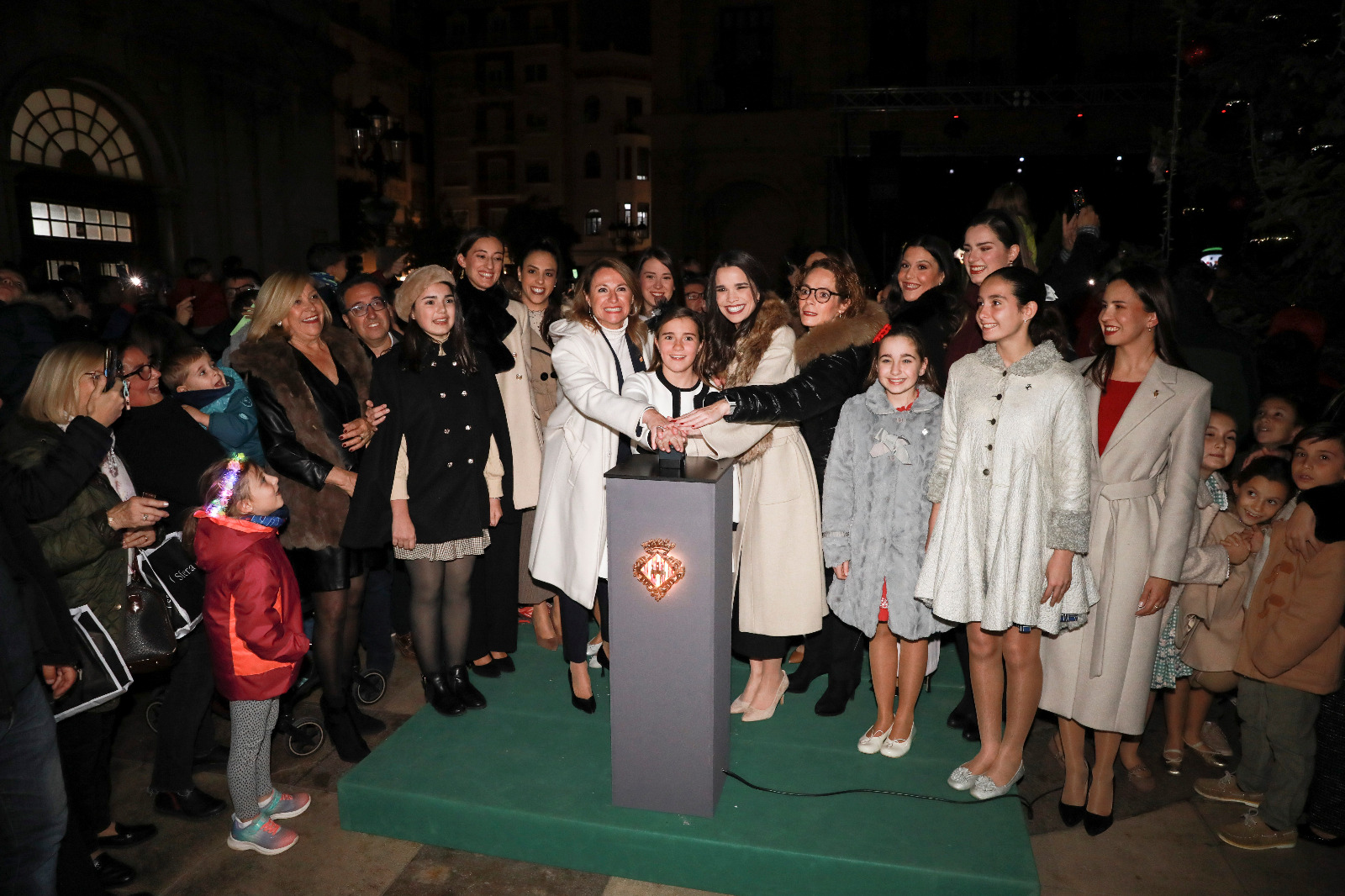 Castellón despide la Navidad más participativa y multitudinaria que se recuerda llenando de vida calles y plazas con más de 250 actividades