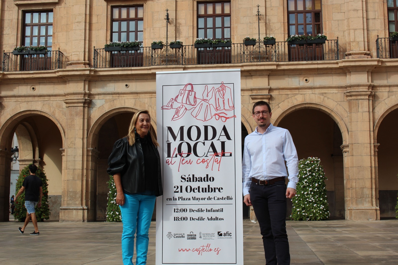 Castellón se viste de moda este sábado con “Moda Local al Teu Costat” 2023