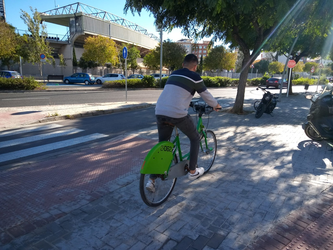 El Ayuntamiento de Castellón licita el nuevo contrato del Bicicas por 12.301.265,5 euros