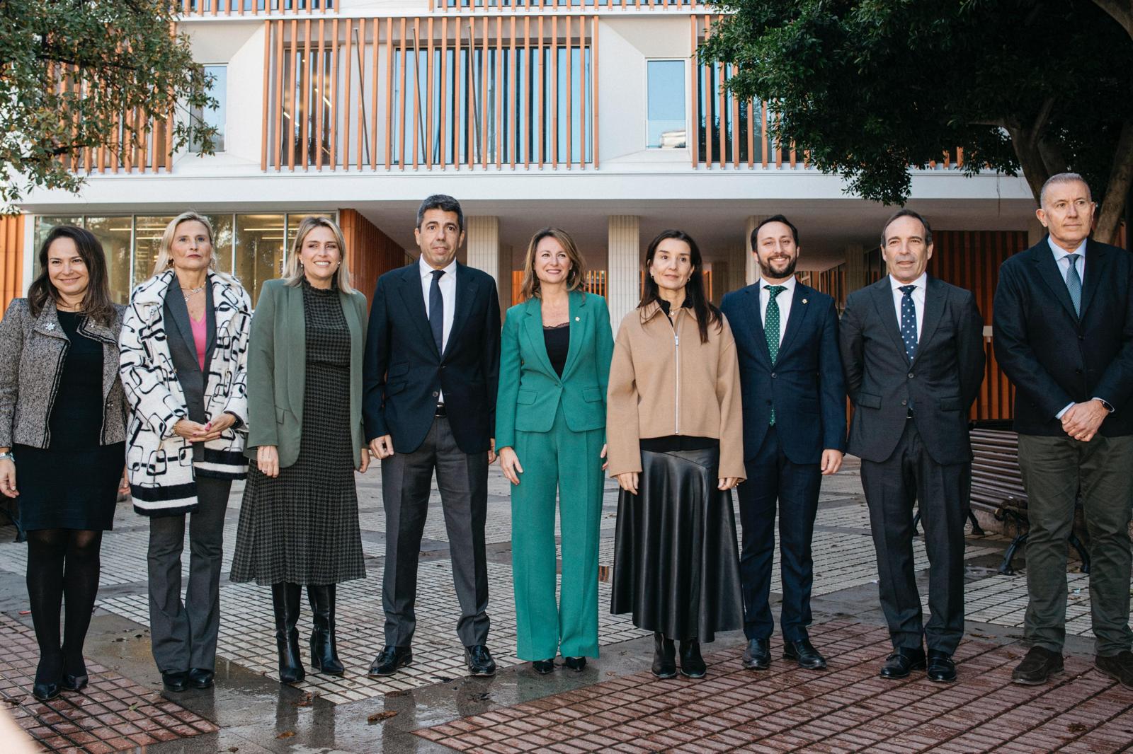 Castellón gana espacio en el edificio Borrull para centralizar los Servicios Sociales Municipales y dignificar la atención ciudadana