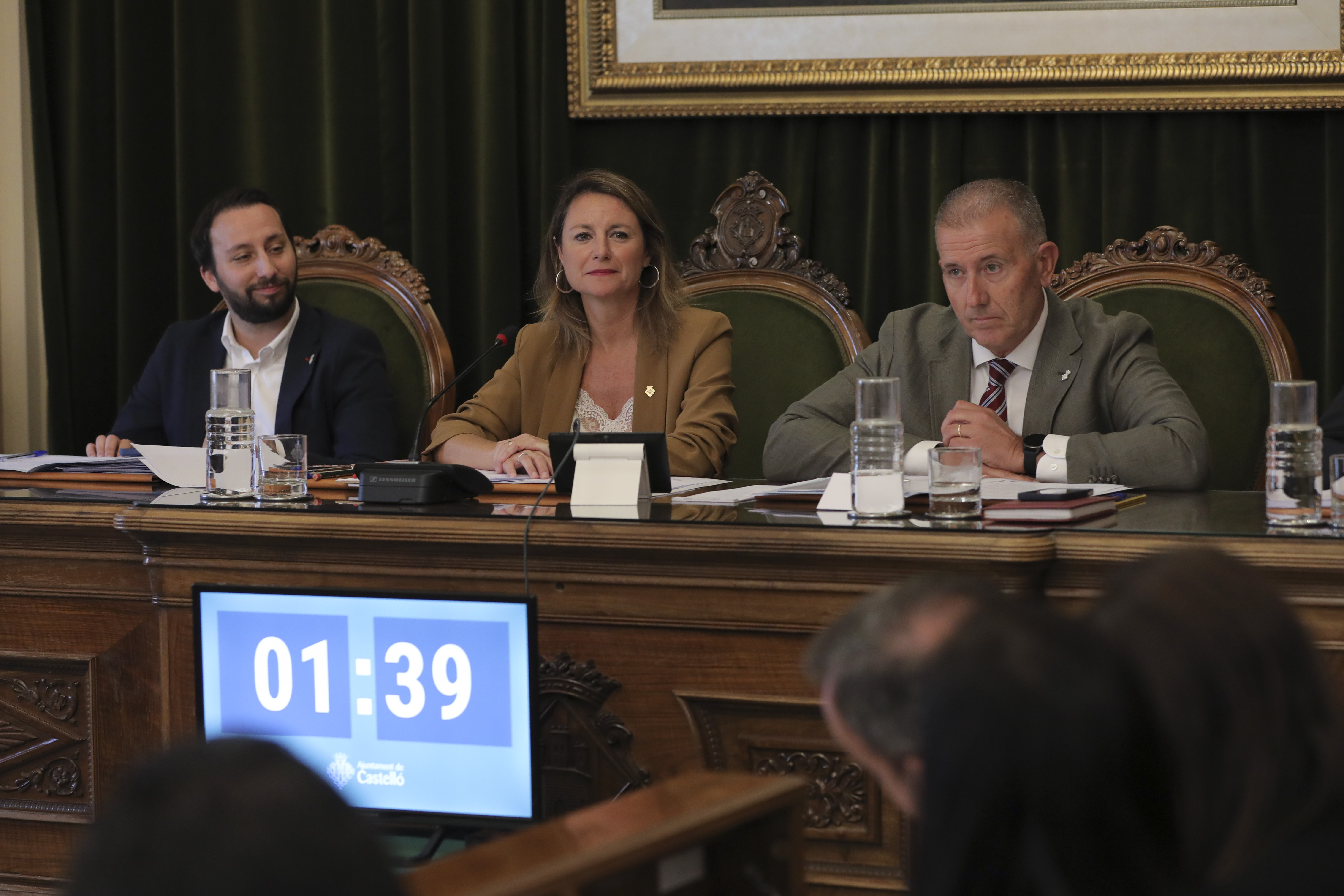 Begoña Carrasco: “Invitamos a los castellonenses a poner, más que nunca, en valor la Constitución, el próximo 6 de diciembre con la lectura de la Carta Magna”