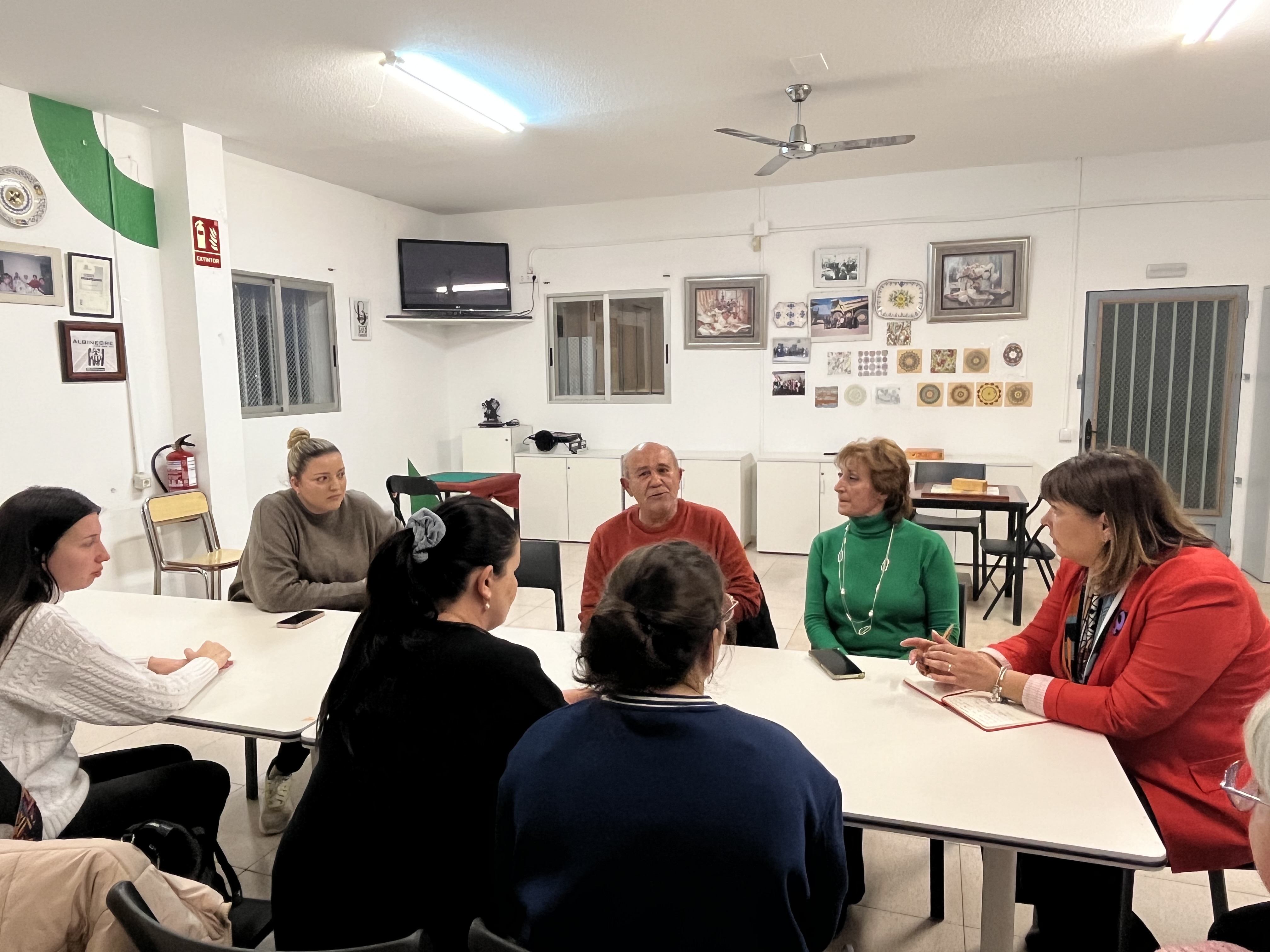 El PSPV presenta enmiendas para “rescatar del olvido” las ayudas al alquiler social y a los barrios de Castelló