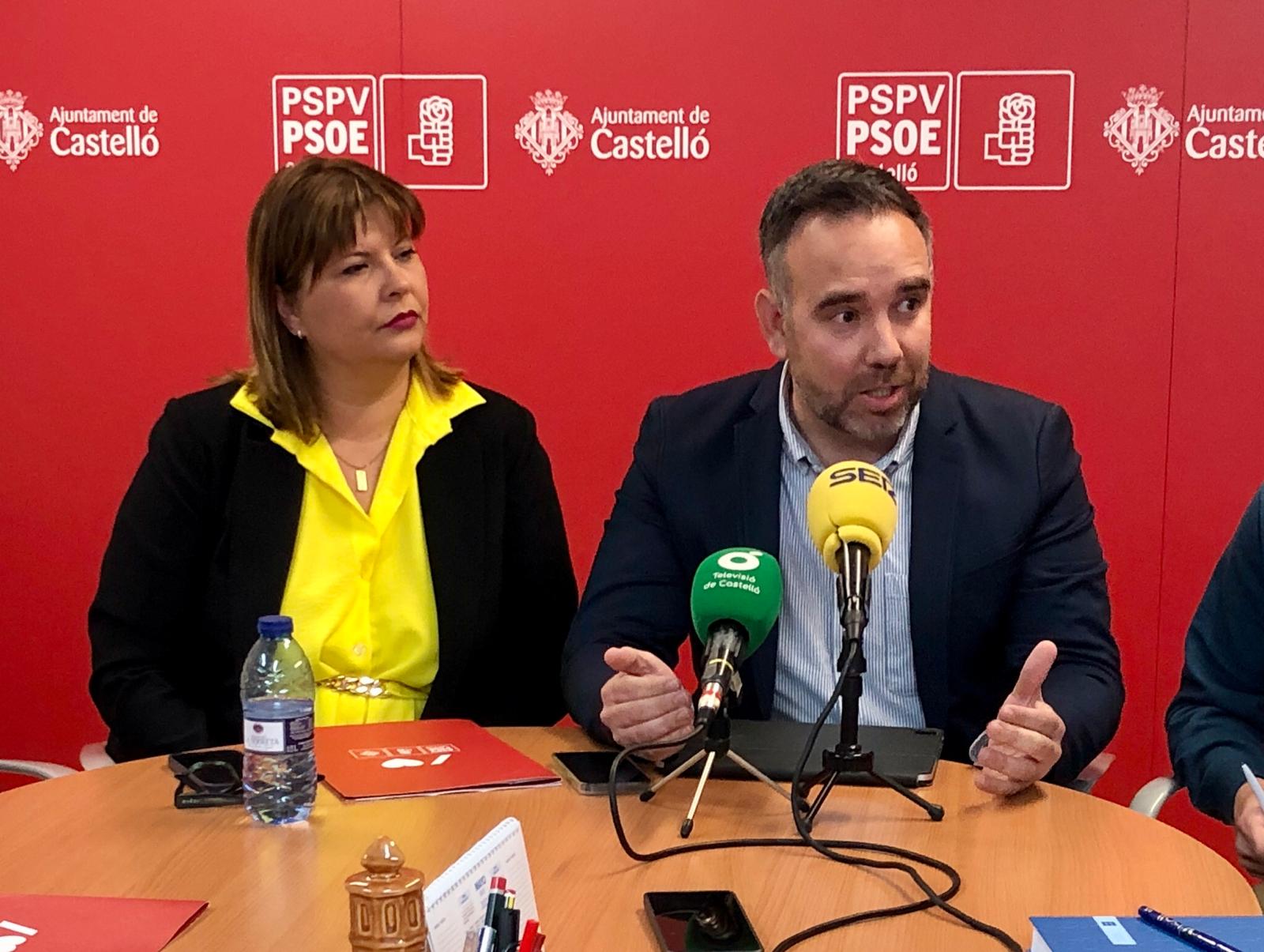 El PSPV presenta enmiendas por valor de 17 millones de € para exigir inversiones que no reclama Carrasco a Mazón