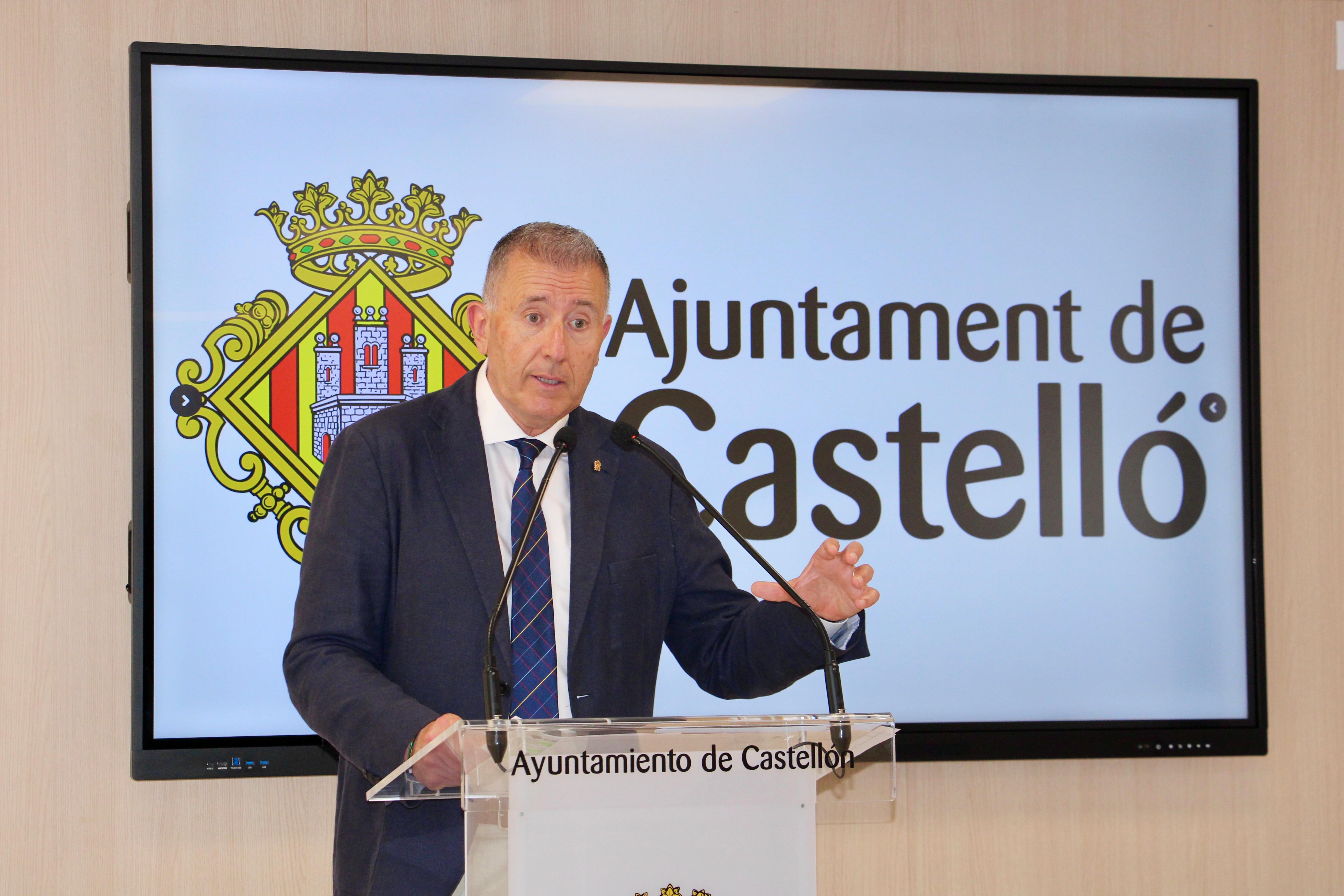 El govern de Castelló adjudica per 593.735 euros les obres del pàrquing de l'estació d'Adif que sumaran 116 places d'aparcament