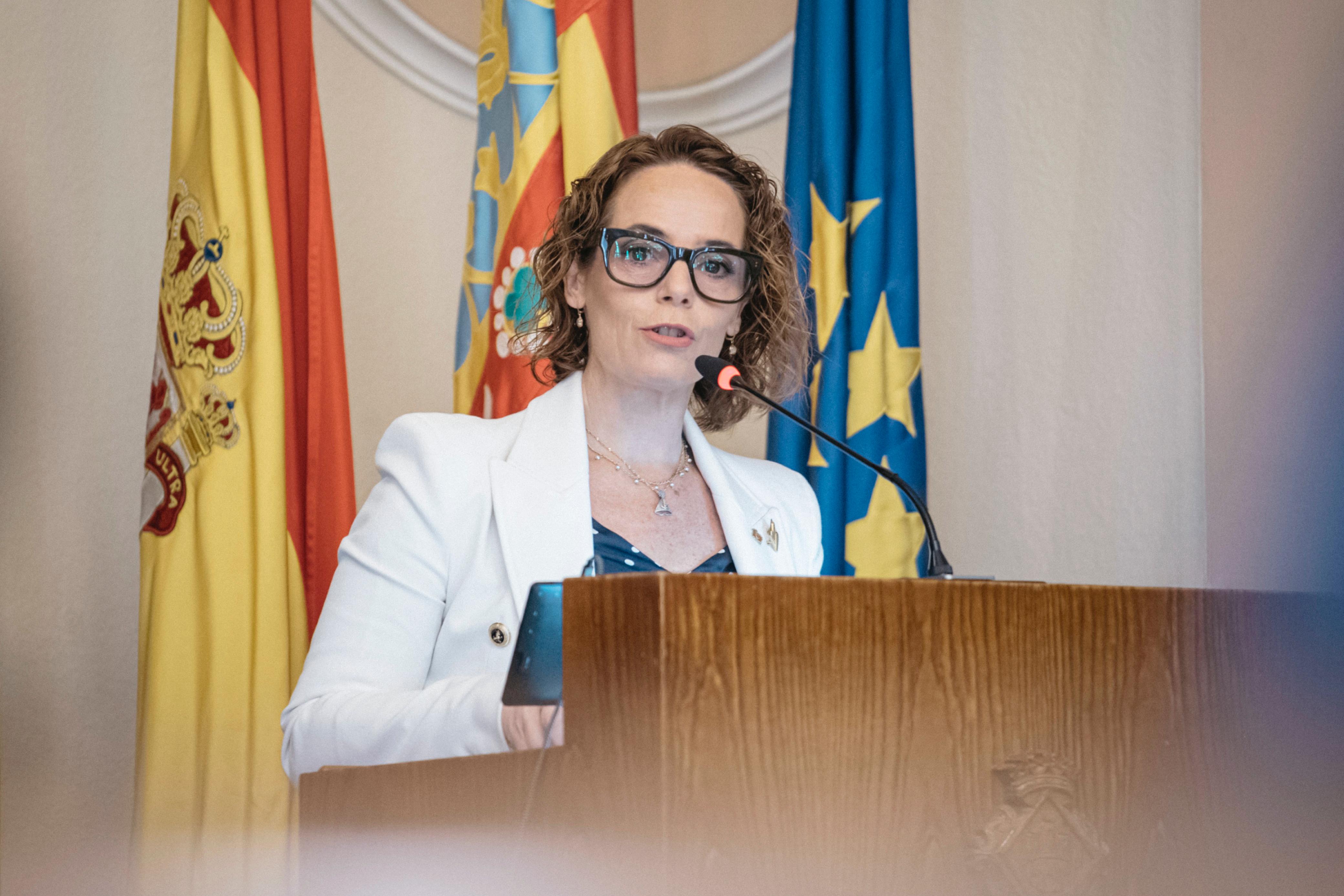 El Govern municipal compleix amb la paraula donada i aprova la modificació definitiva dels Estatuts que retornen l'autonomia al ‘Món de la Festa’