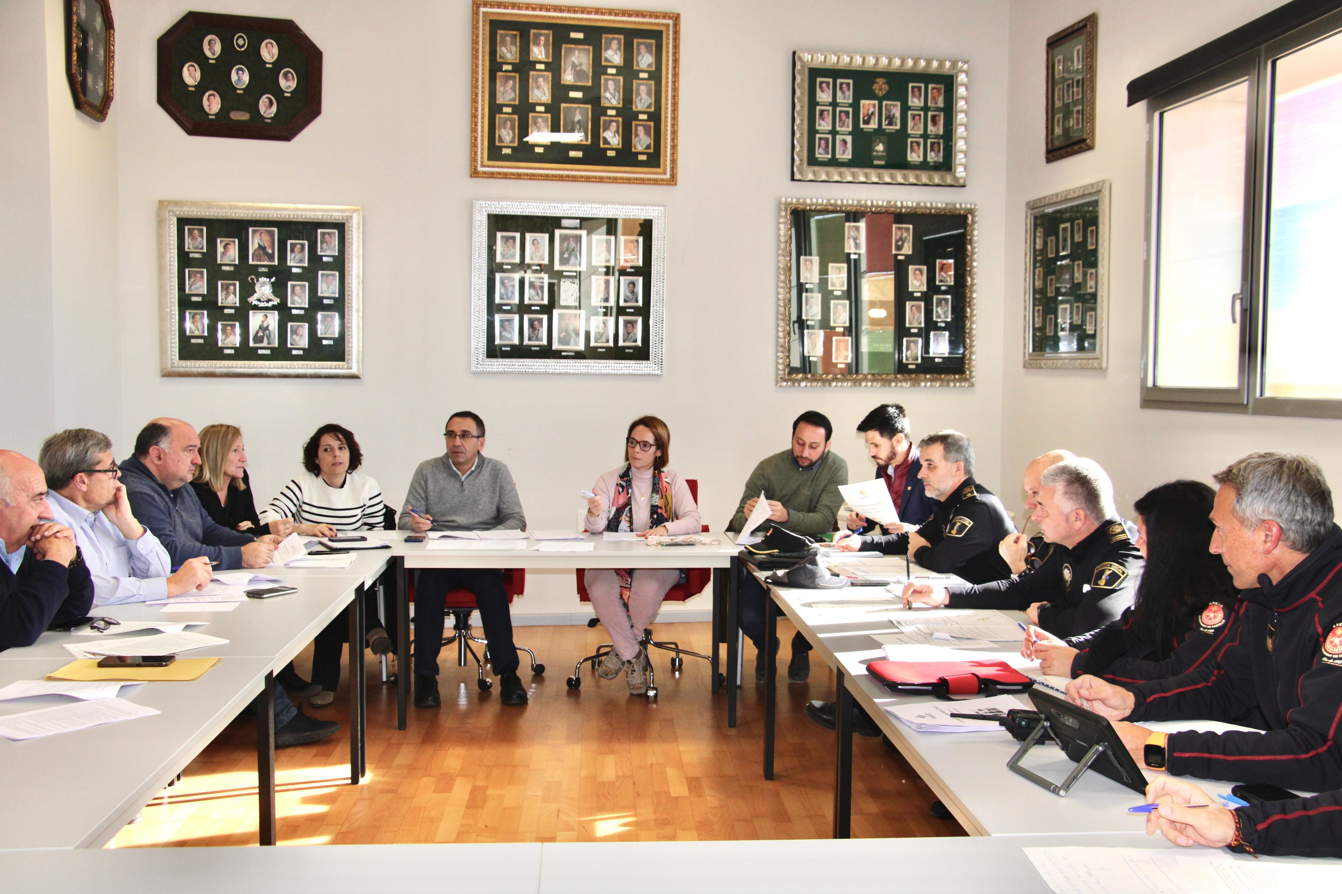 Castelló activa un dispositiu especial de seguretat per a la Cavalcada de Reis