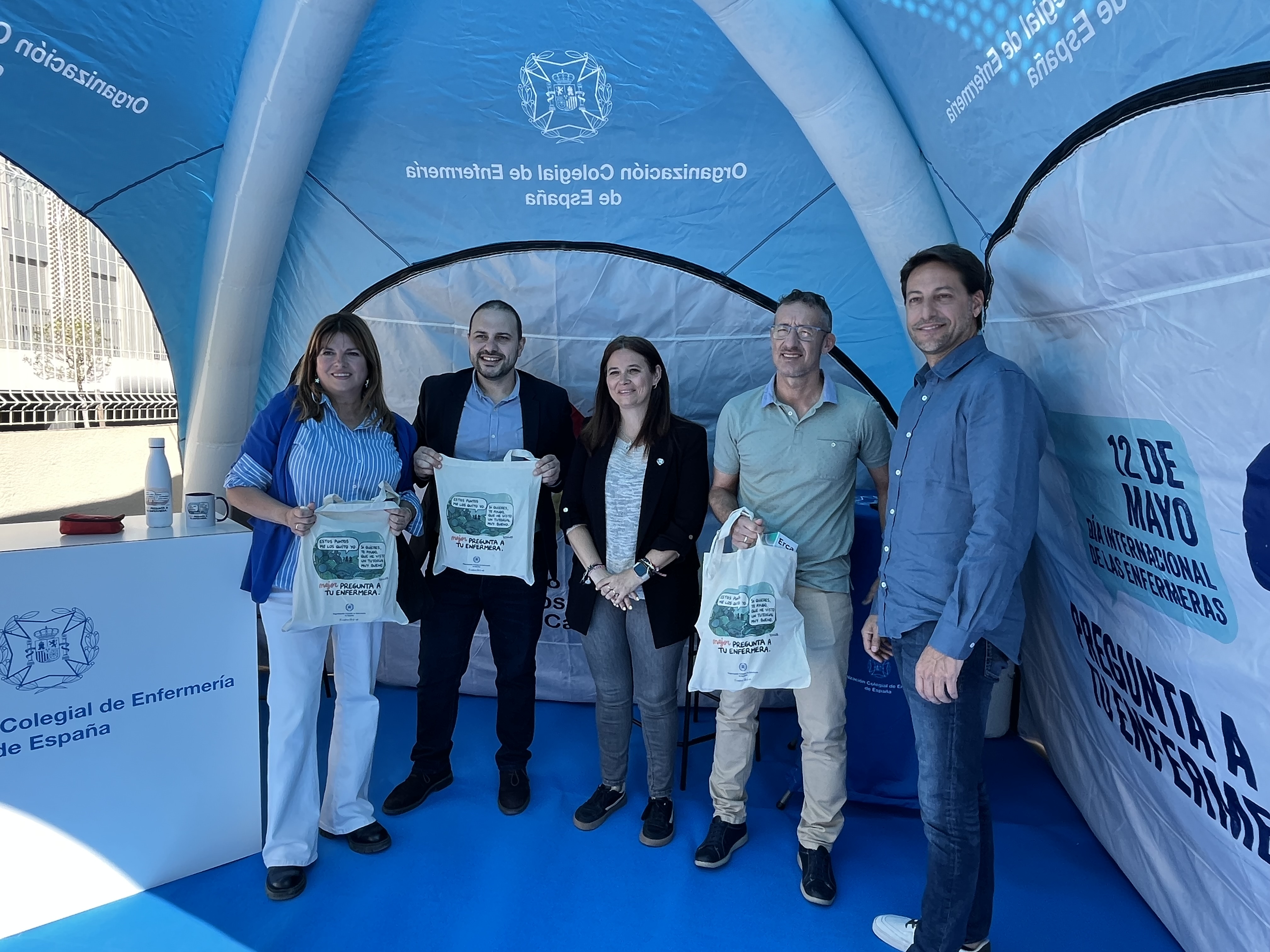 El PSPV de Castelló destaca su apuesta por implantar los enfermeros y enfermeras escolares