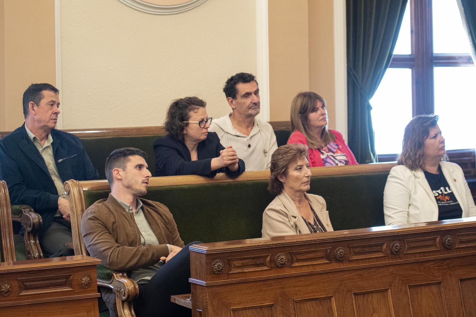 Carrasco y su concejal de las Multas suman casi dos años con el contrato caducado del transporte urbano
