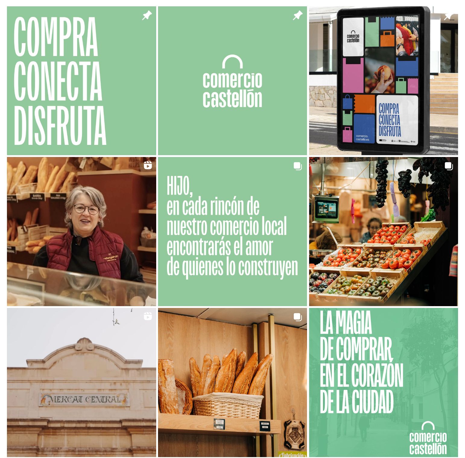 La regidoria de Comerç i Consum activa les seues xarxes socials amb l'objectiu de promocionar el comerç local