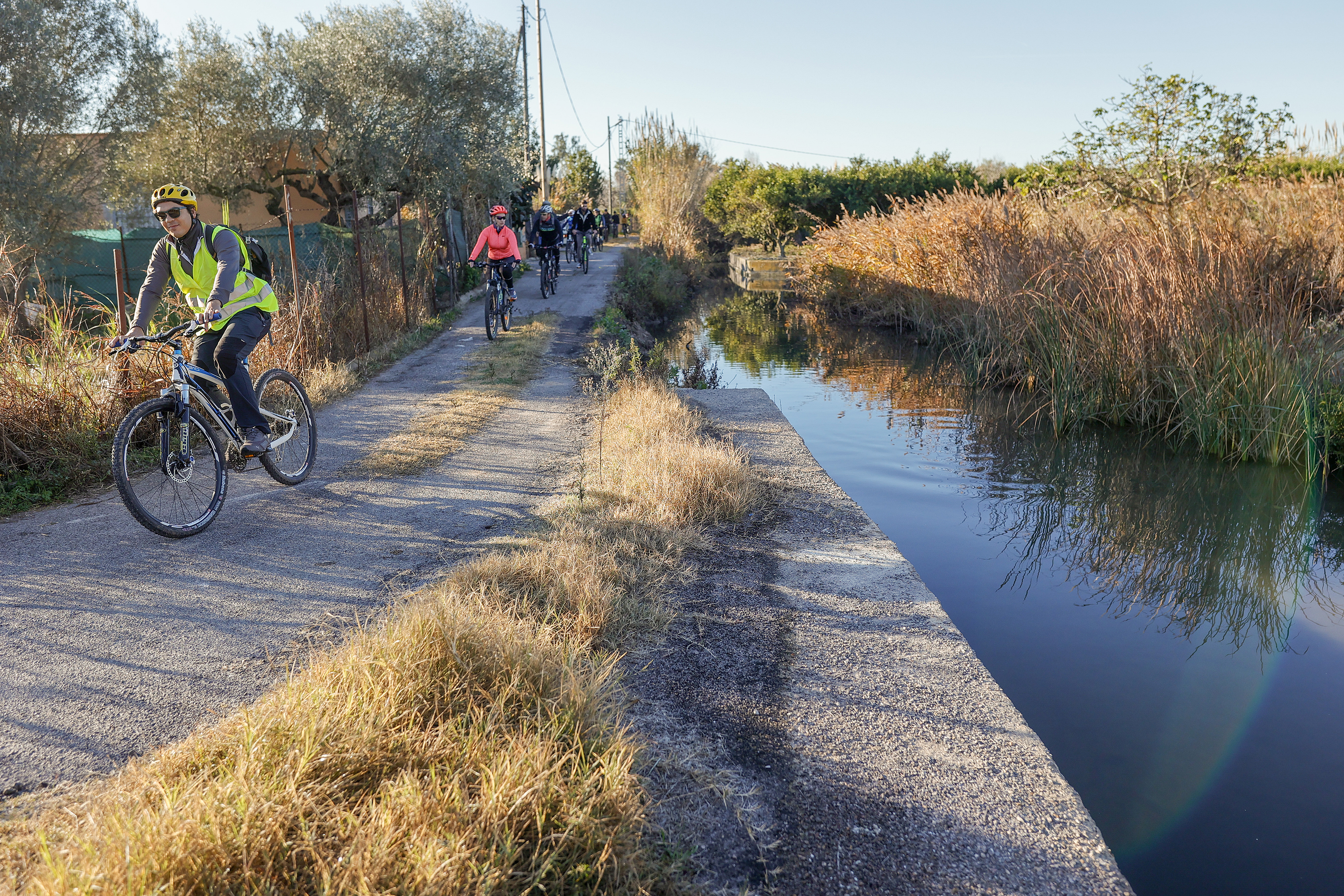 Castelló congrega a 400 personas en la campaña de educación ambiental de Celebrem amb la Natura