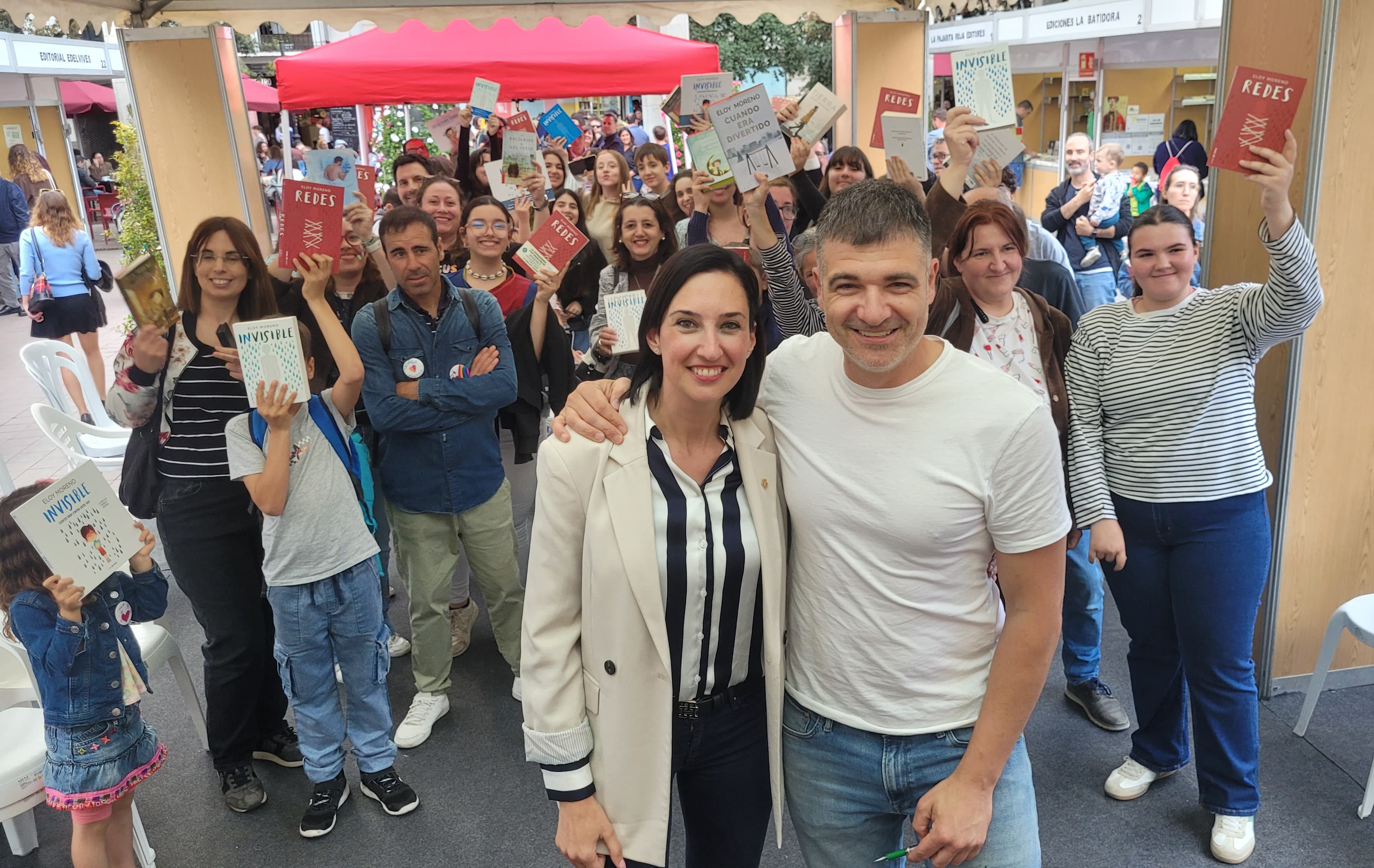 5.000 lectors abarroten el primer cap de setmana d'una Fira del Llibre “històrica”